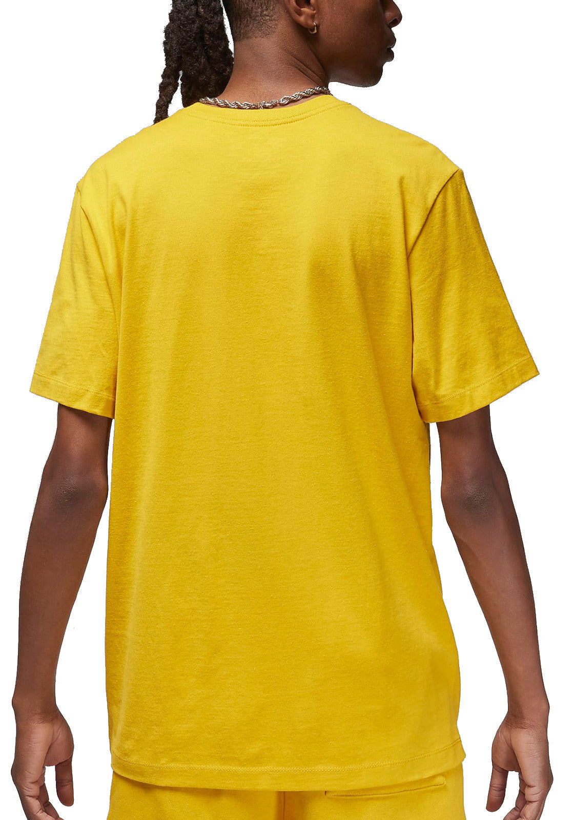 T-SHIRT E CANOTTE Giallo/bianco Nike