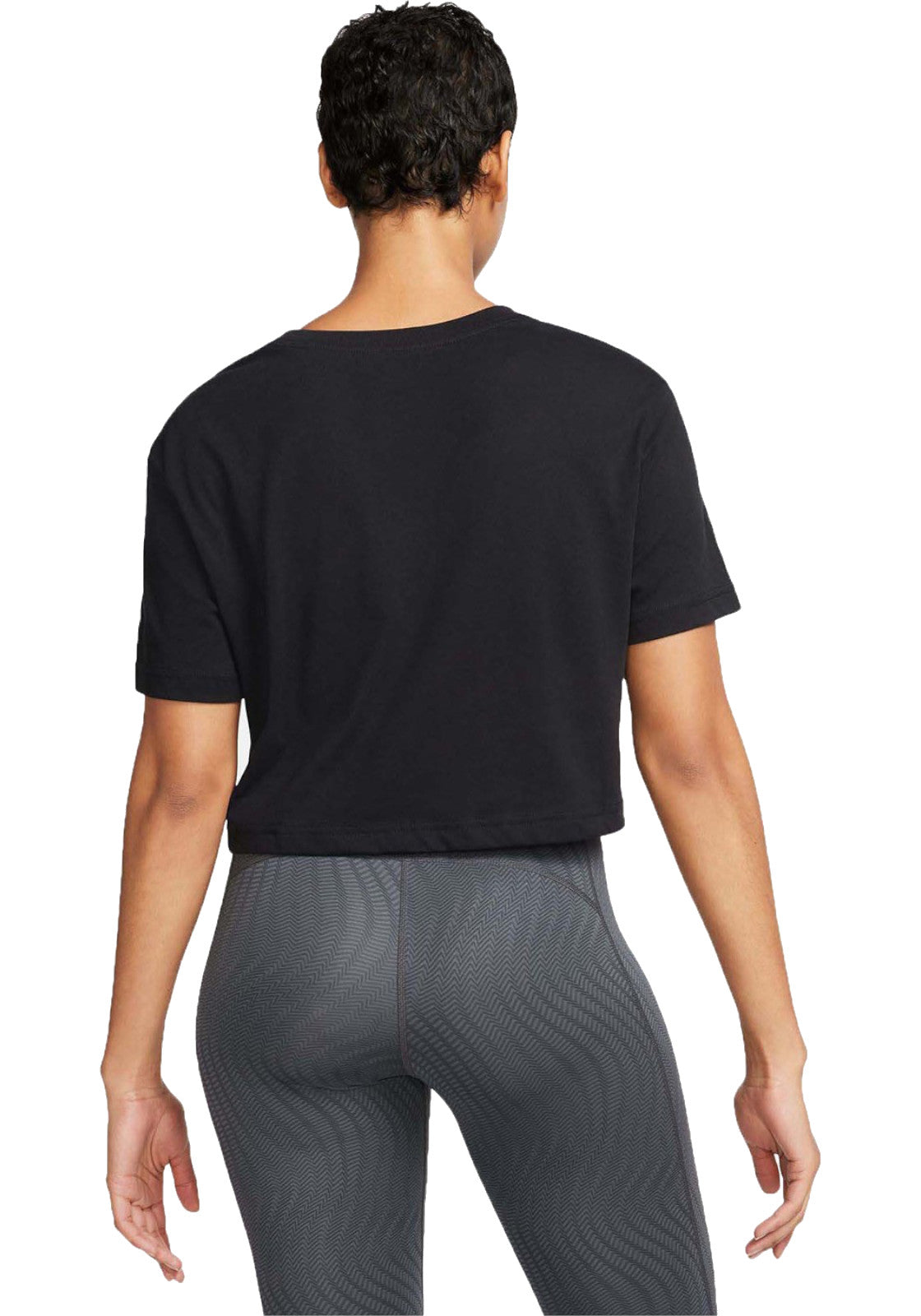 T-SHIRT E CANOTTE Nero Nike