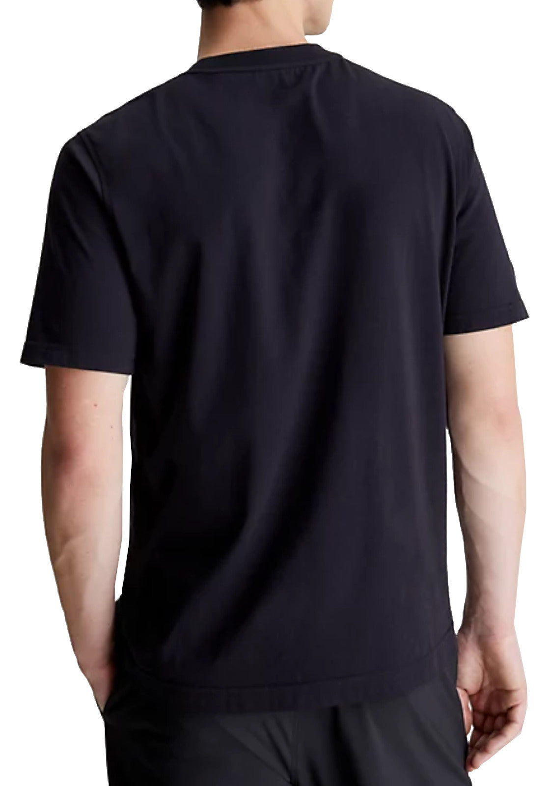 T-SHIRT E CANOTTE Nero/bianco Calvin Klein