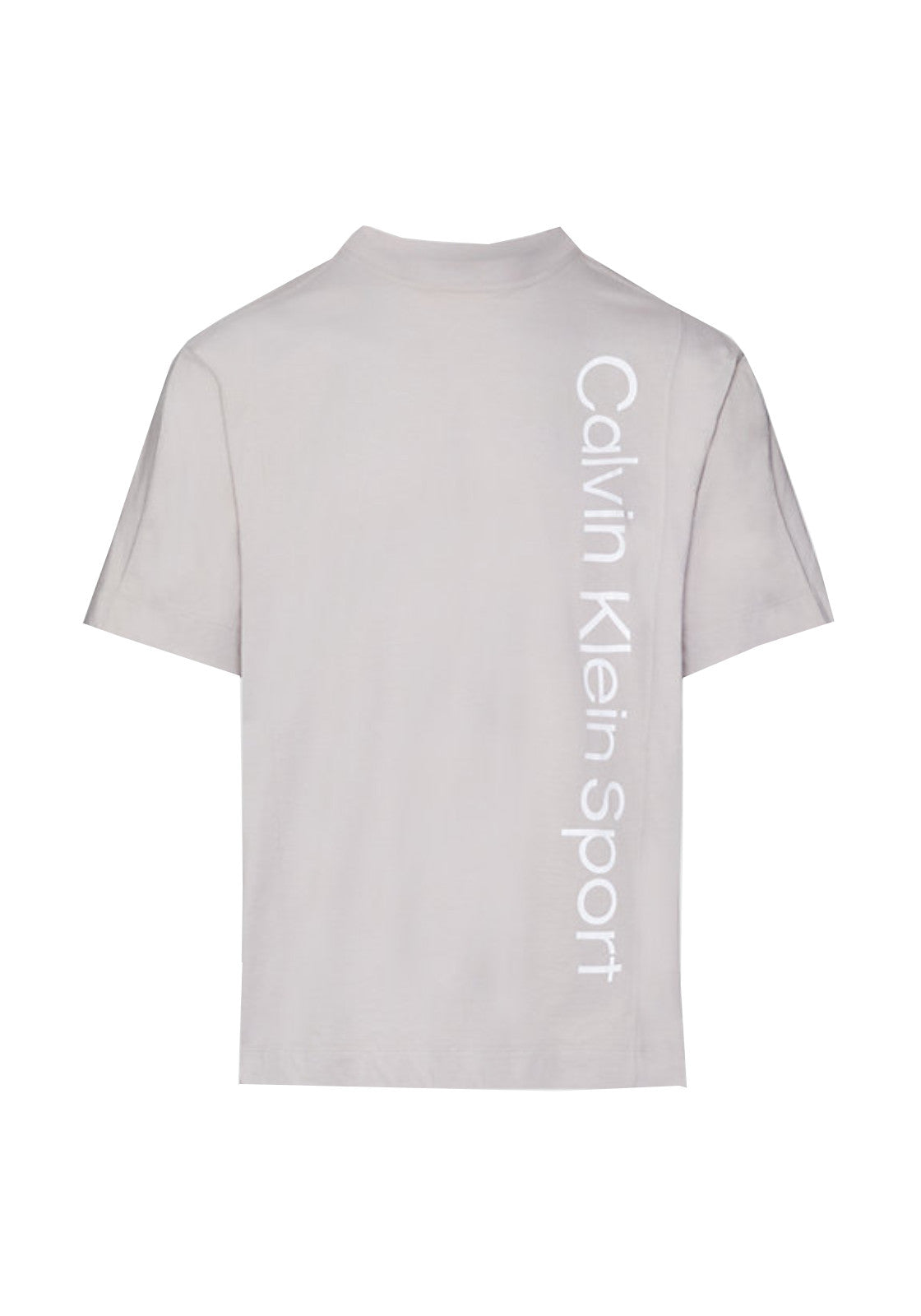 T-SHIRT E CANOTTE Beige Calvin Klein