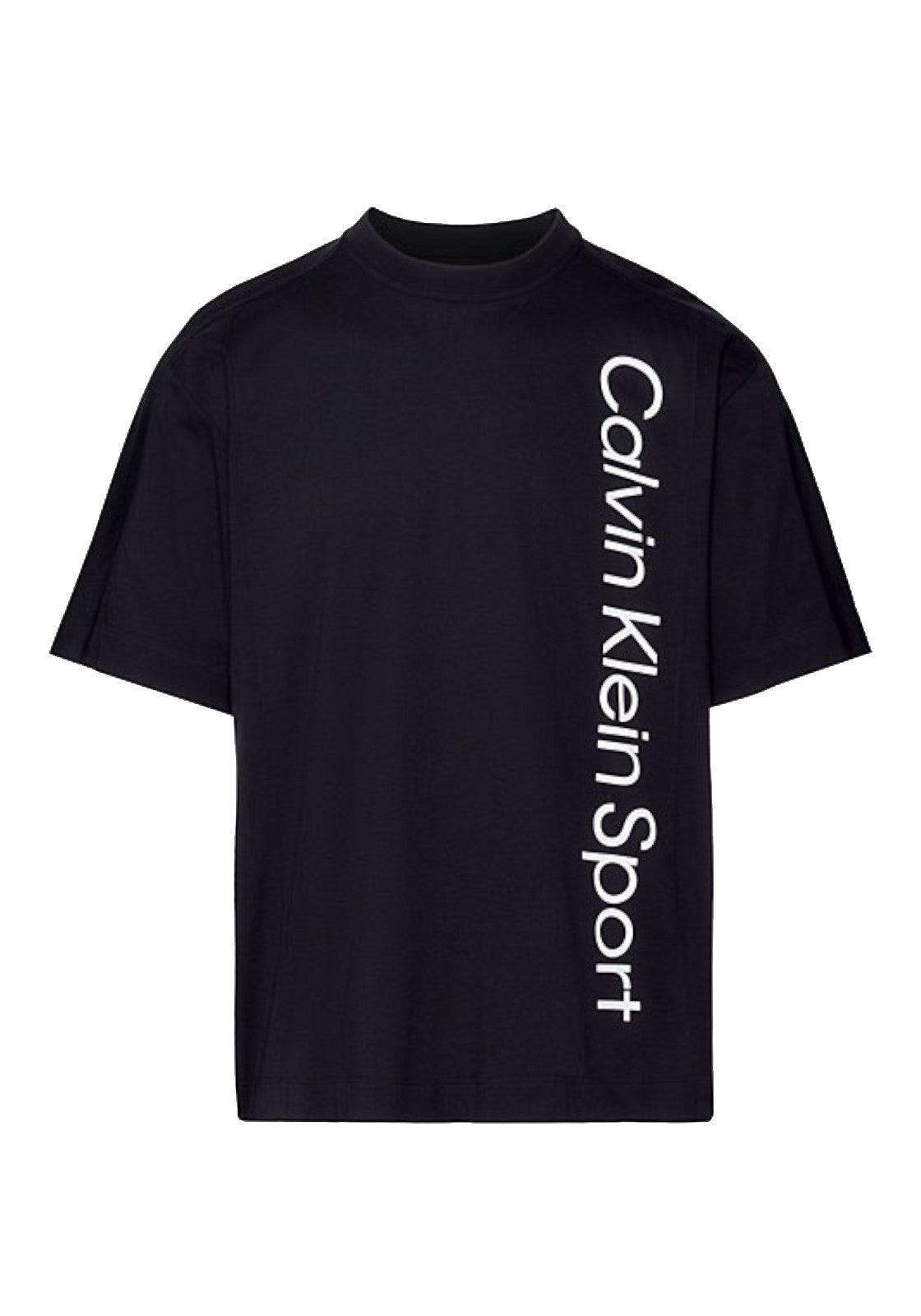 T-SHIRT E CANOTTE Nero/bianco Calvin Klein