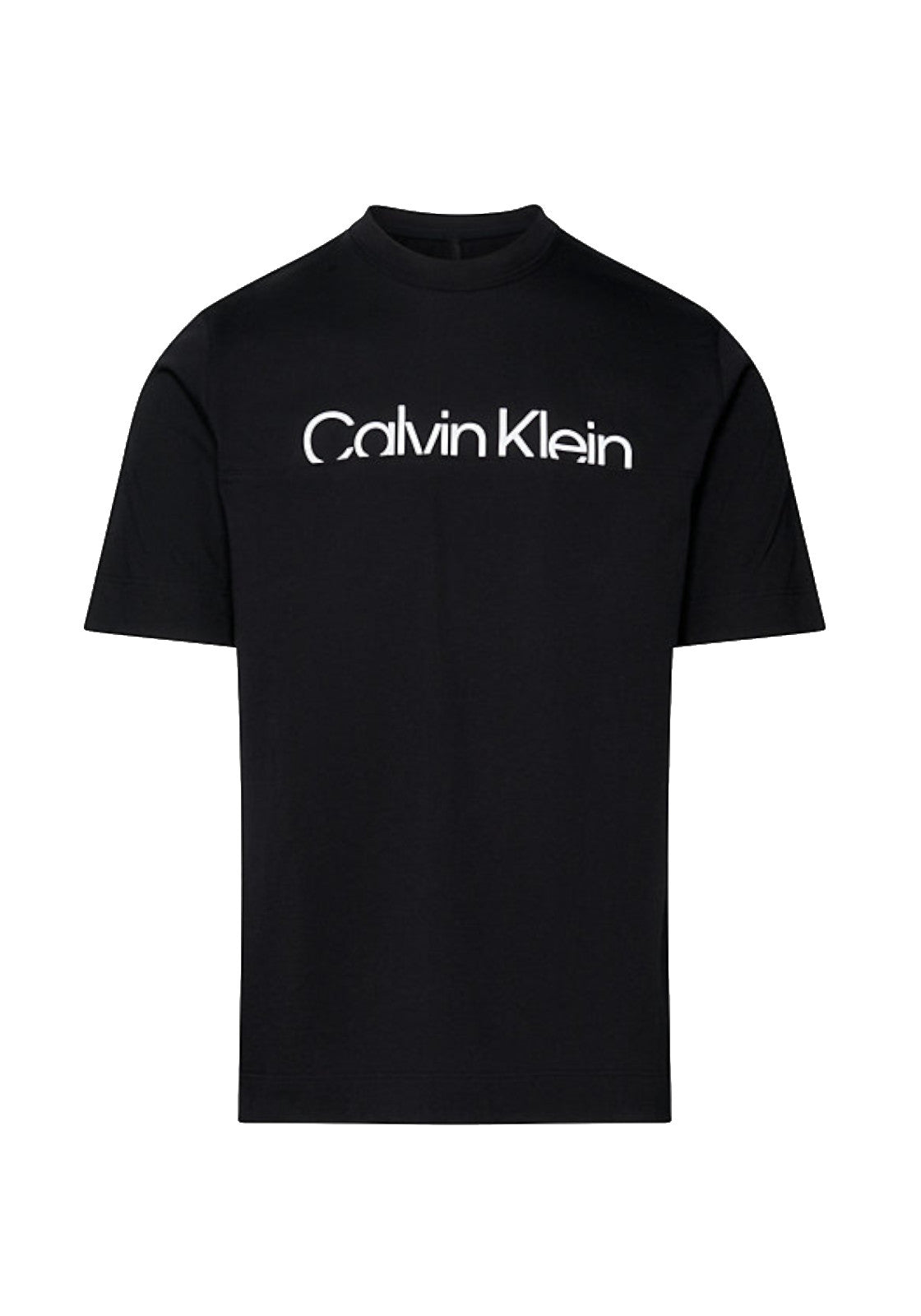 T-SHIRT E CANOTTE Nero/bianco Calvin Klein