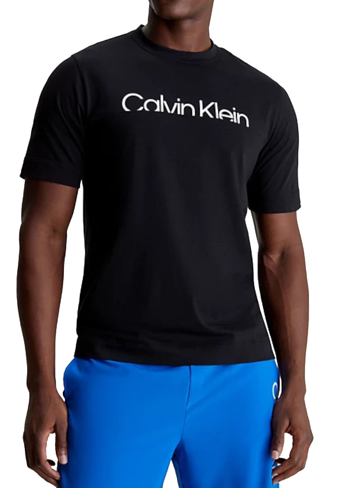 T-SHIRT E CANOTTE Nero/bianco Calvin Klein