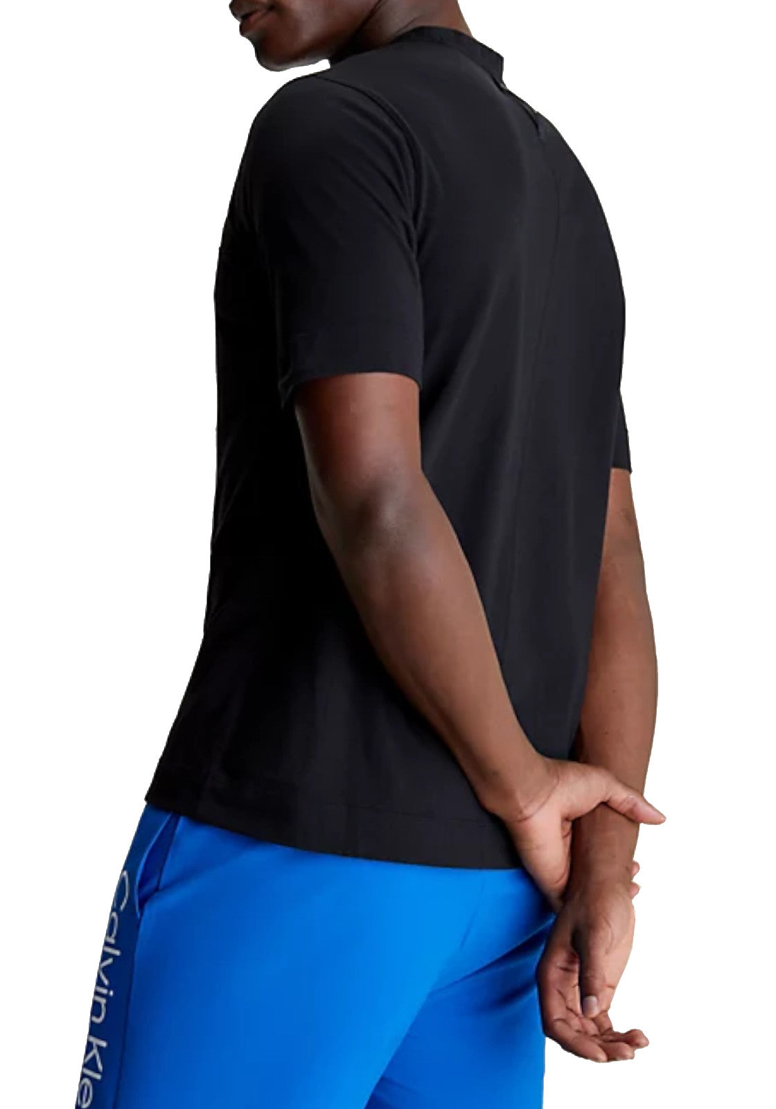 T-SHIRT E CANOTTE Nero/bianco Calvin Klein