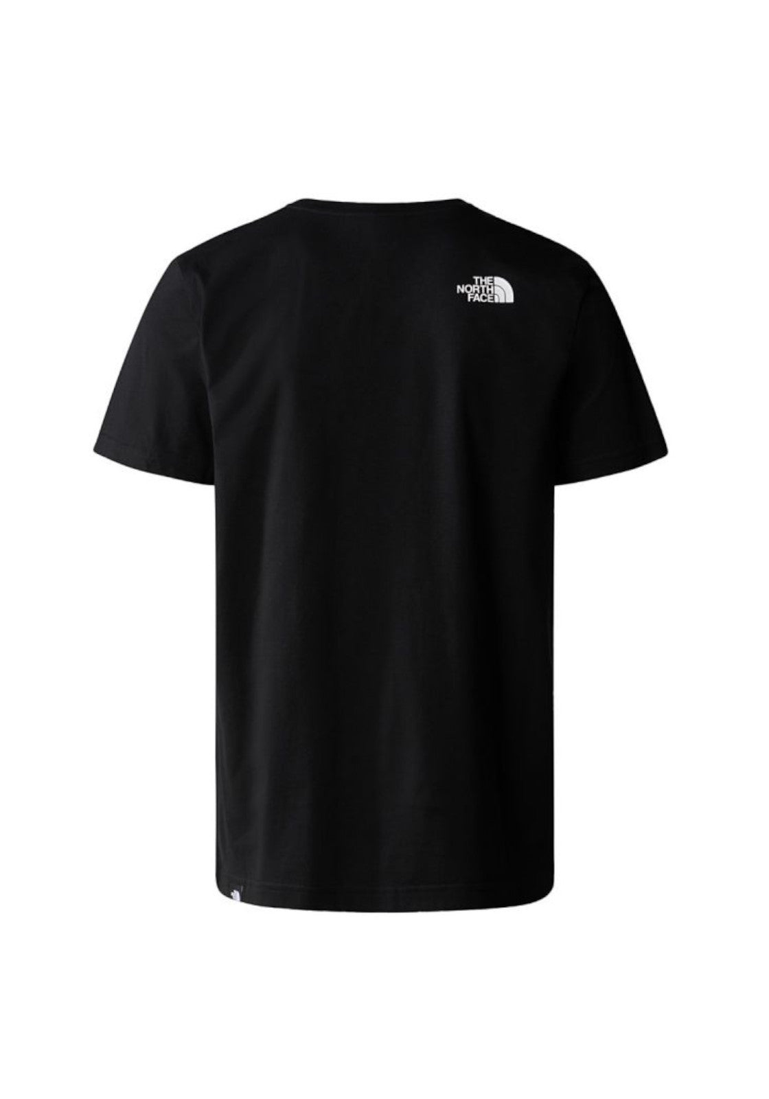 T-SHIRT E CANOTTE Nero The North Face