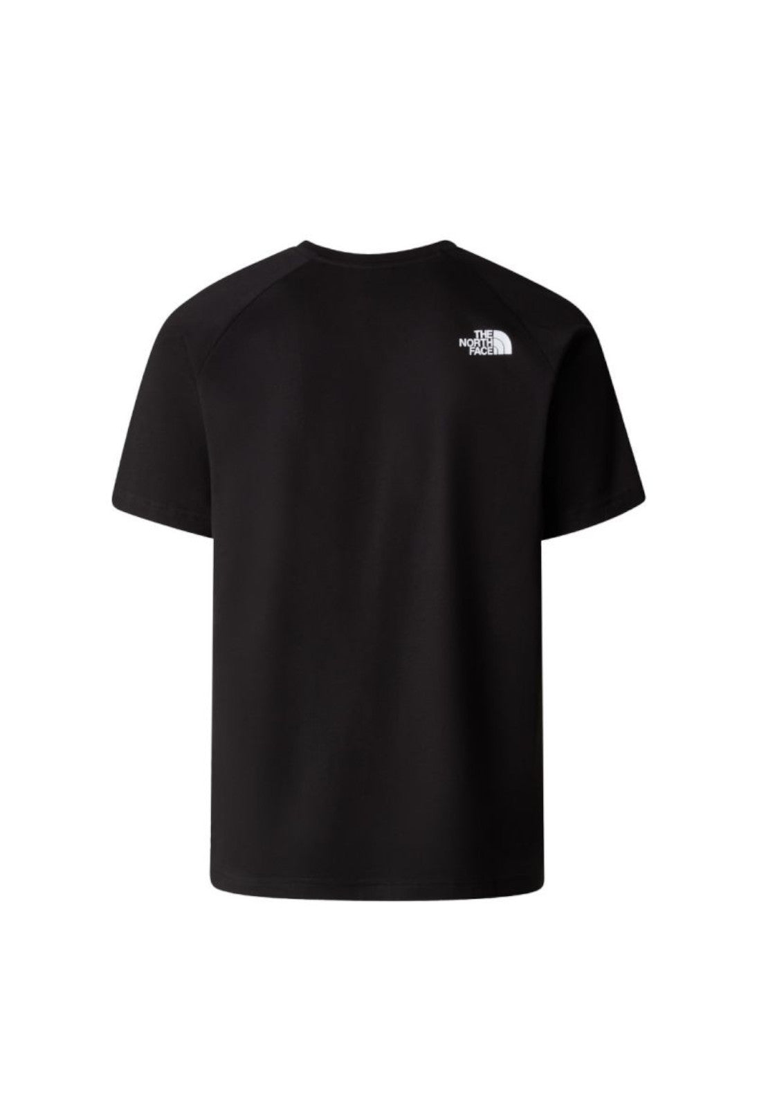 T-SHIRT E CANOTTE Nero/bianco The North Face