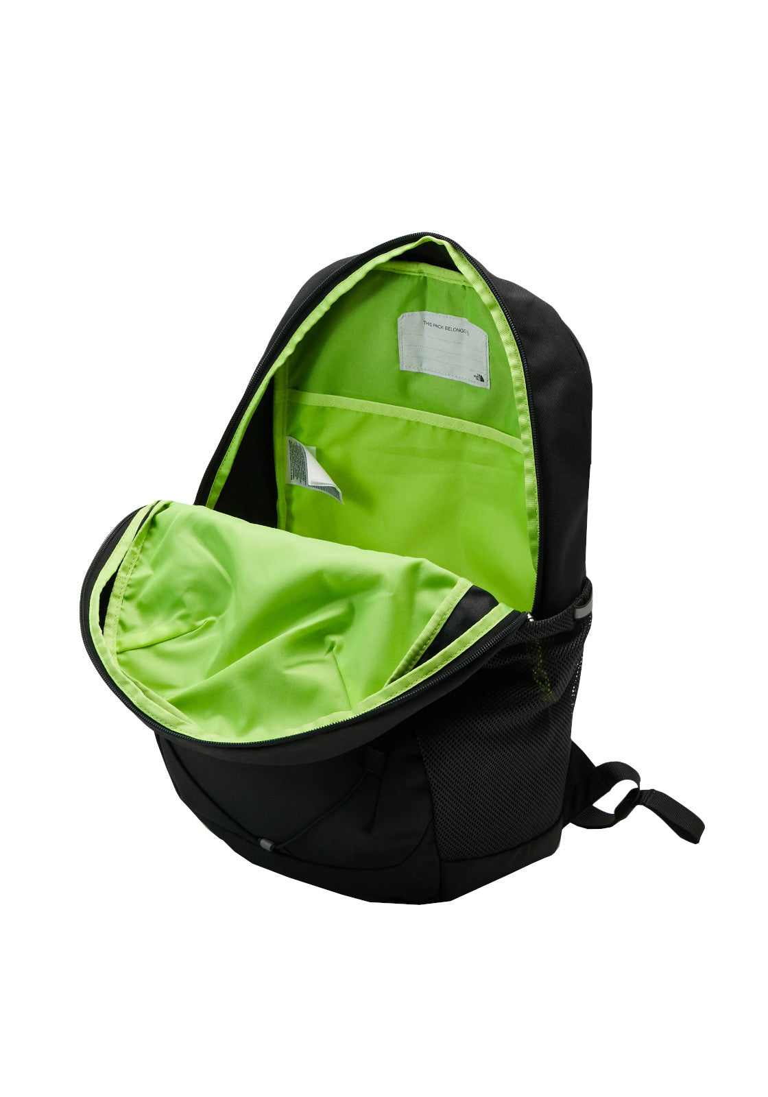 ACCESSORI LIFESTYLE Nero/giallo The North Face