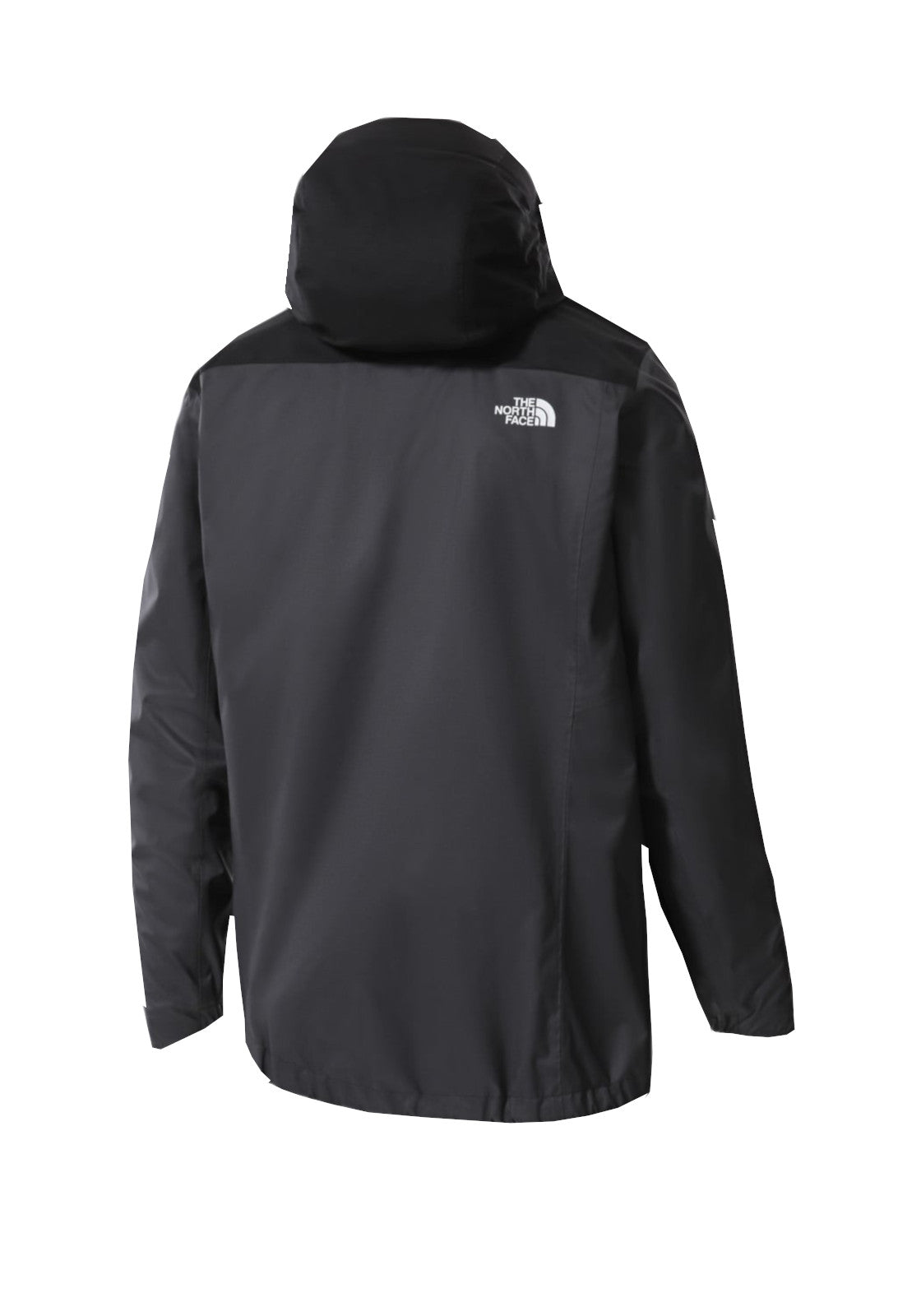 GIUBBINI E GIACCHE Nero/grigio The North Face