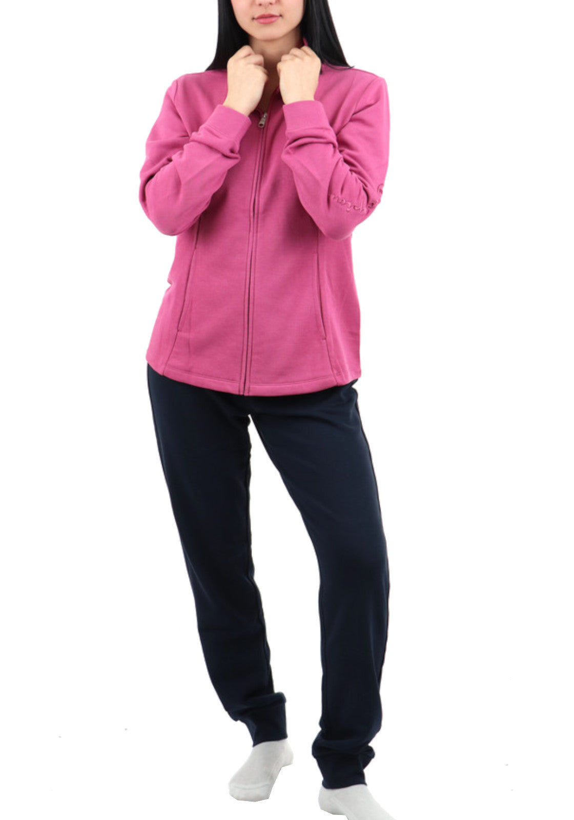 TUTE Fucsia/blu Champion