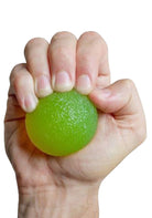 ACCESSORI PALESTRA Verde Lime Toorx