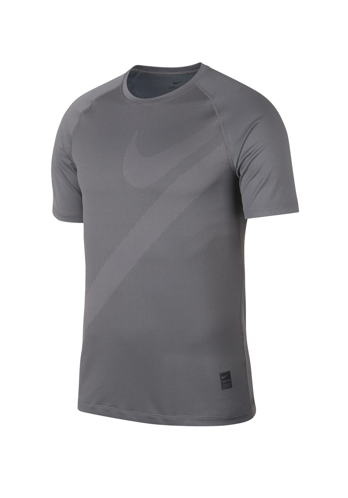 T-SHIRT E CANOTTE Grigio Nike