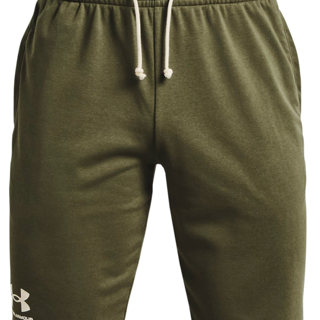 PANTALONCINI Verde Militare Under Armour
