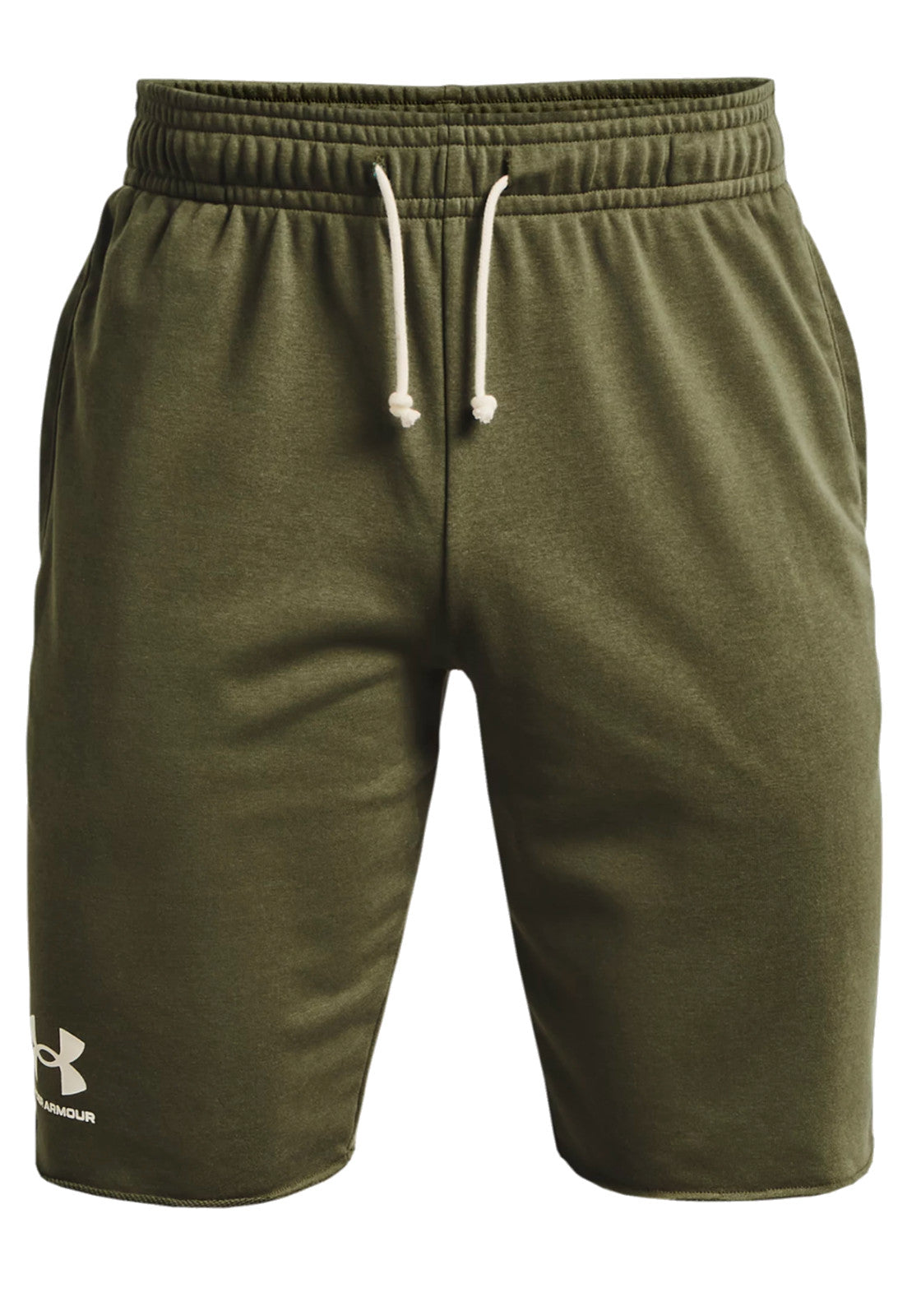 PANTALONCINI Verde Militare Under Armour