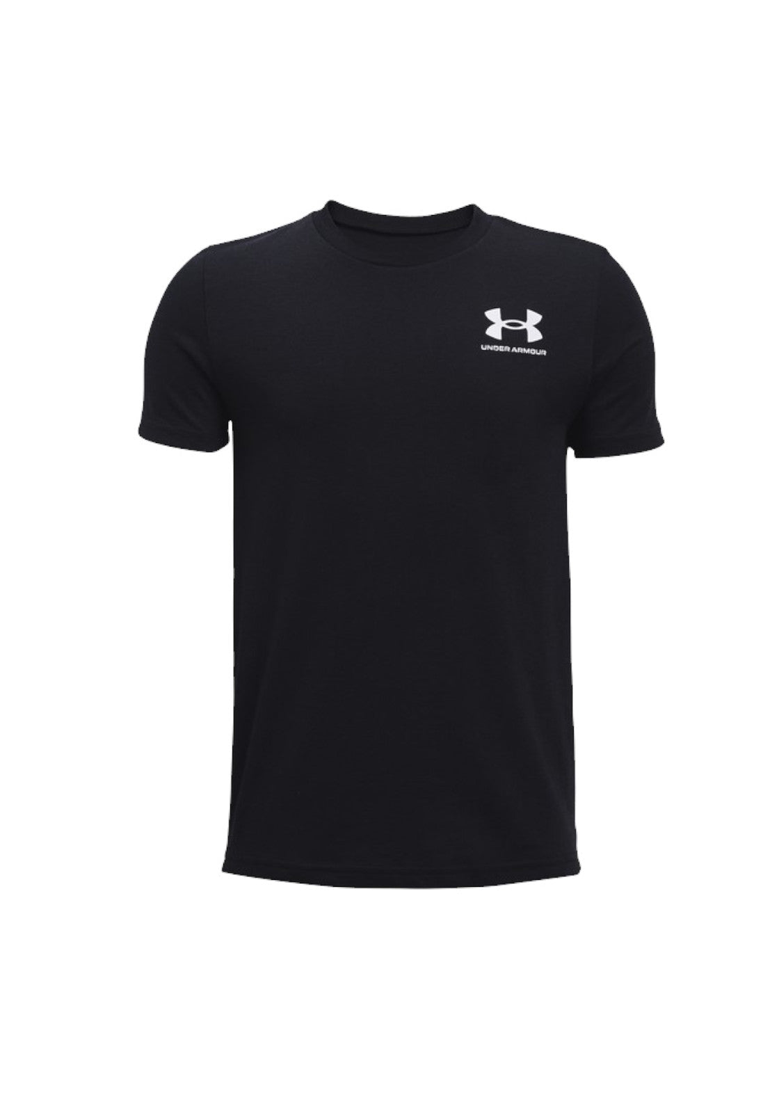 T-SHIRT E CANOTTE Nero Under Armour
