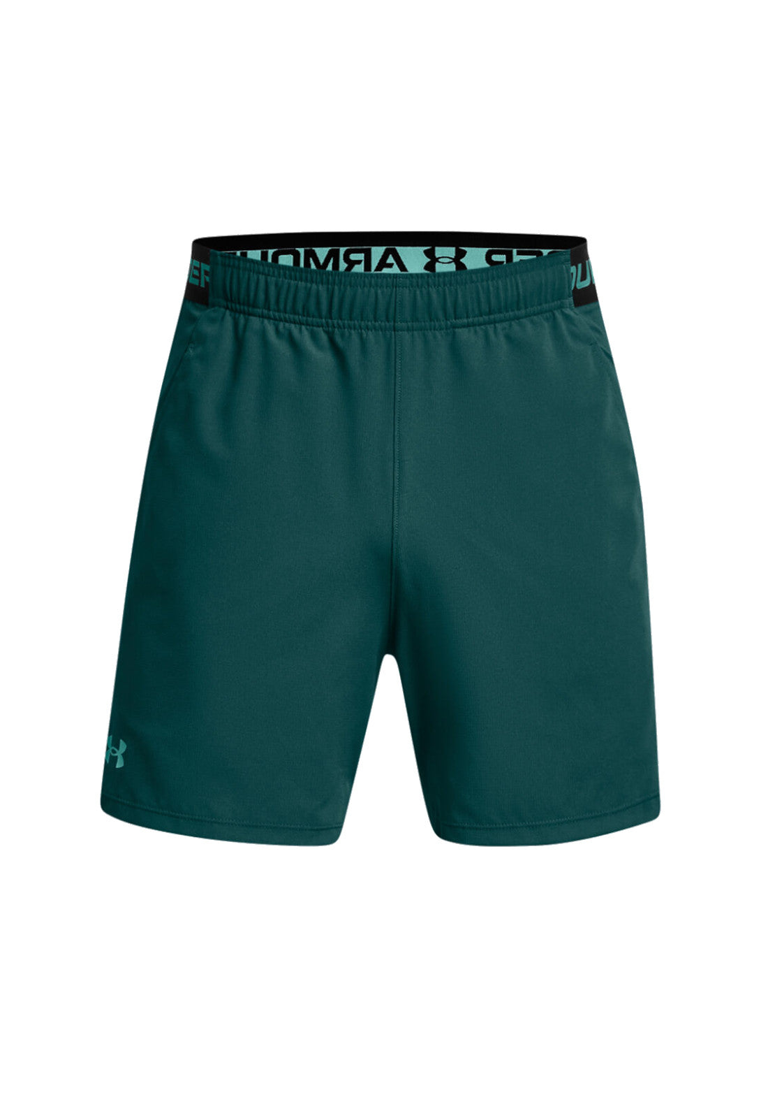 PANTALONCINI Verde Under Armour