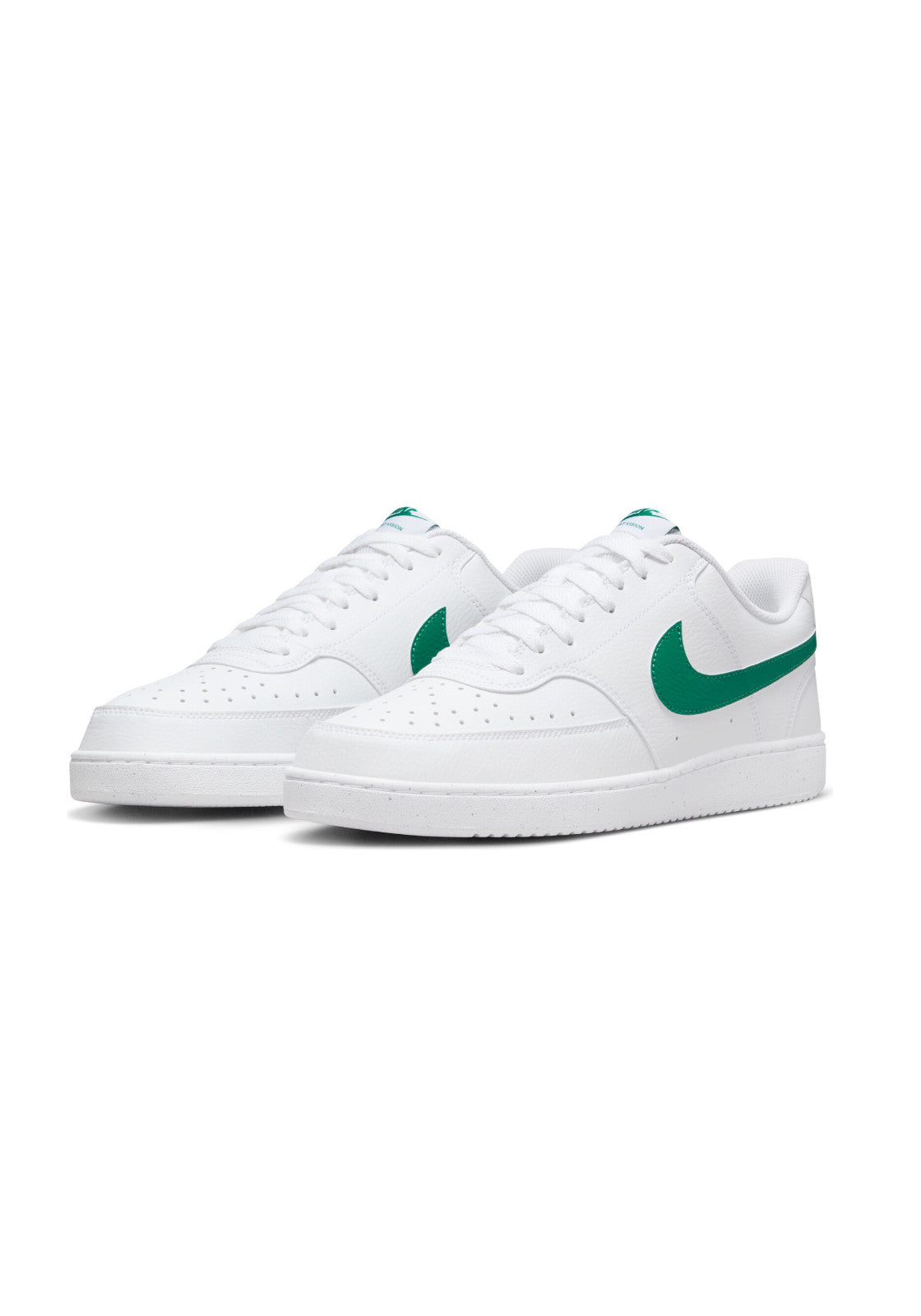 SCARPE Bianco/verde Nike