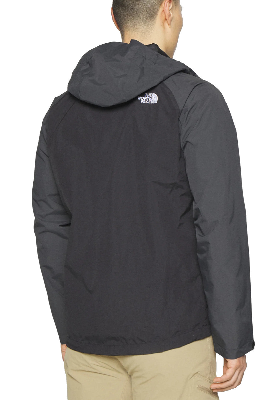 GIUBBINI E GIACCHE Nero/grigio The North Face