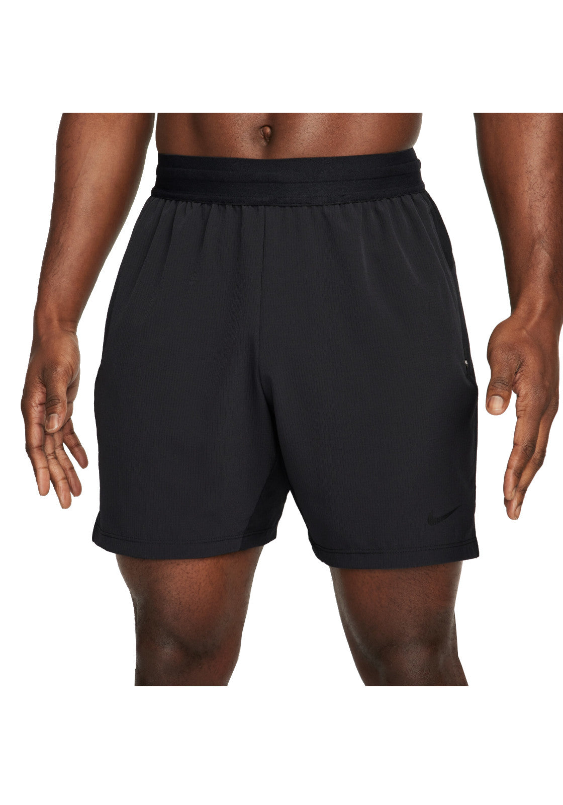 PANTALONCINI Nero Nike