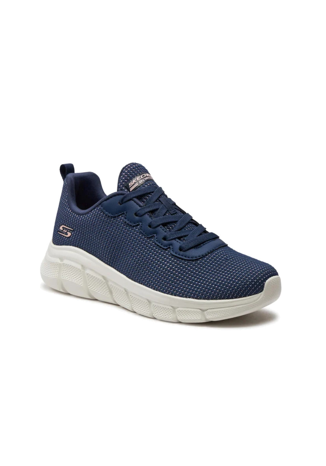 SCARPE Blu Skechers