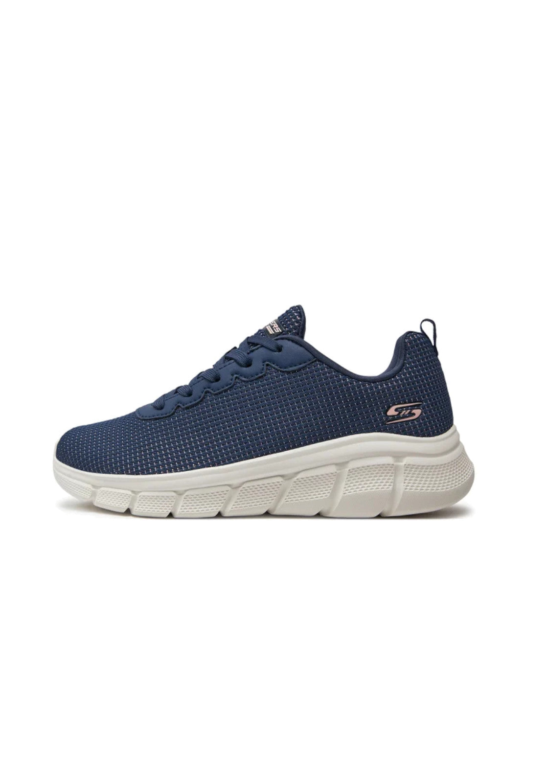 SCARPE Blu Skechers