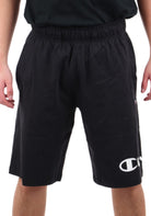 PANTALONCINI Nero/bianco Champion