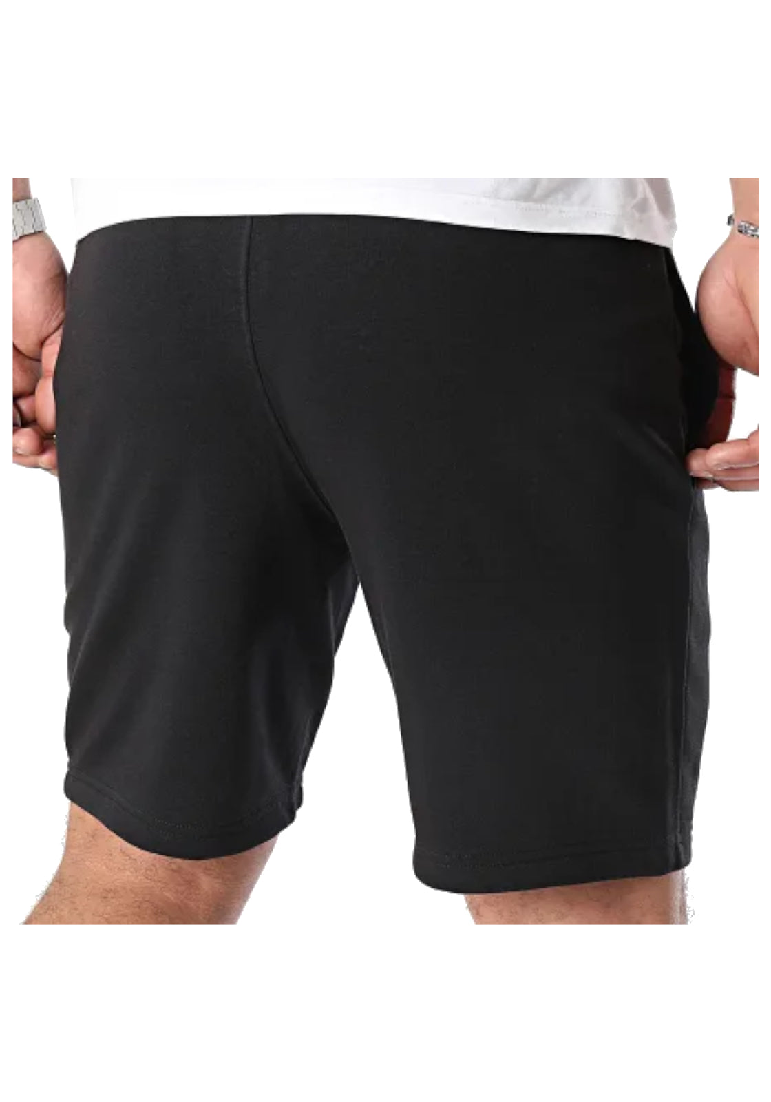 PANTALONCINI Nero Champion