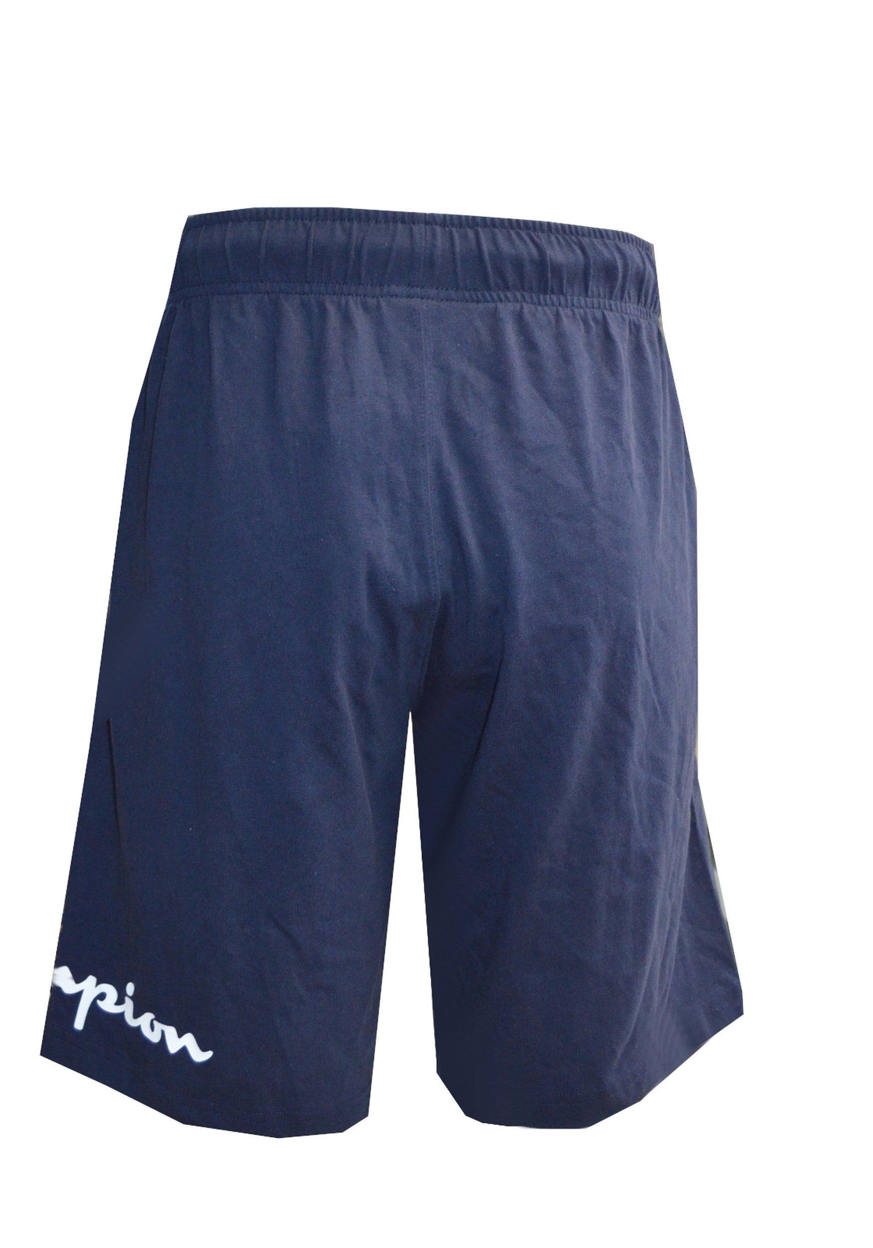 PANTALONCINI Blu/bianco Champion