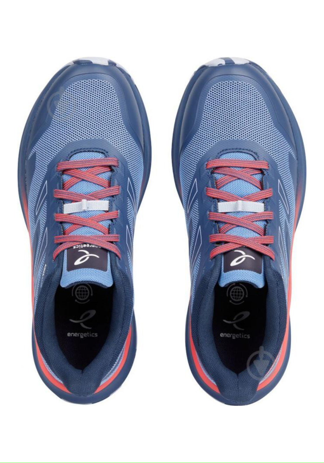 SCARPE Navy/fuxia Energetics