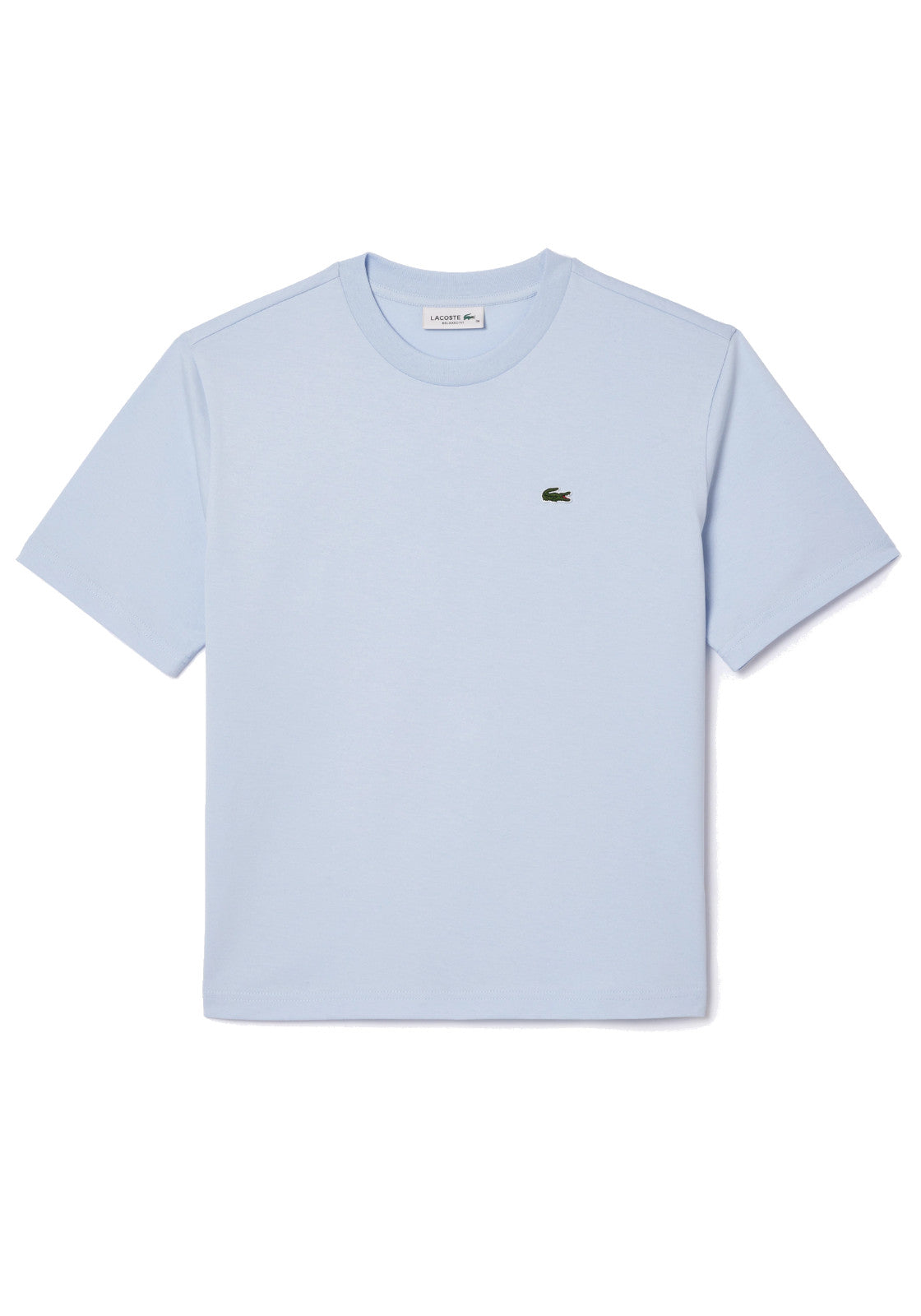 T-SHIRT E CANOTTE Celeste Lacoste