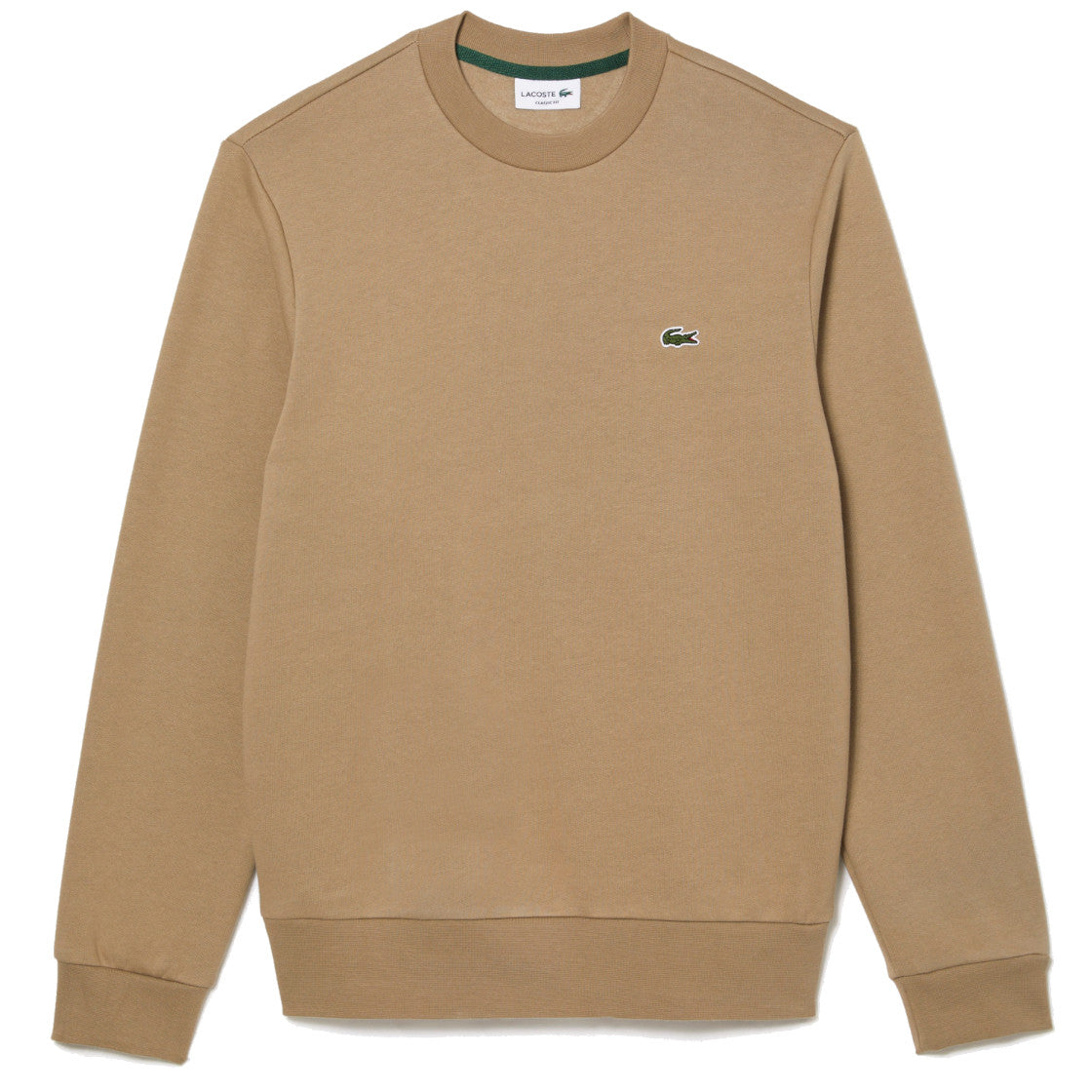 MAGLIONI E POLO Beige Lacoste