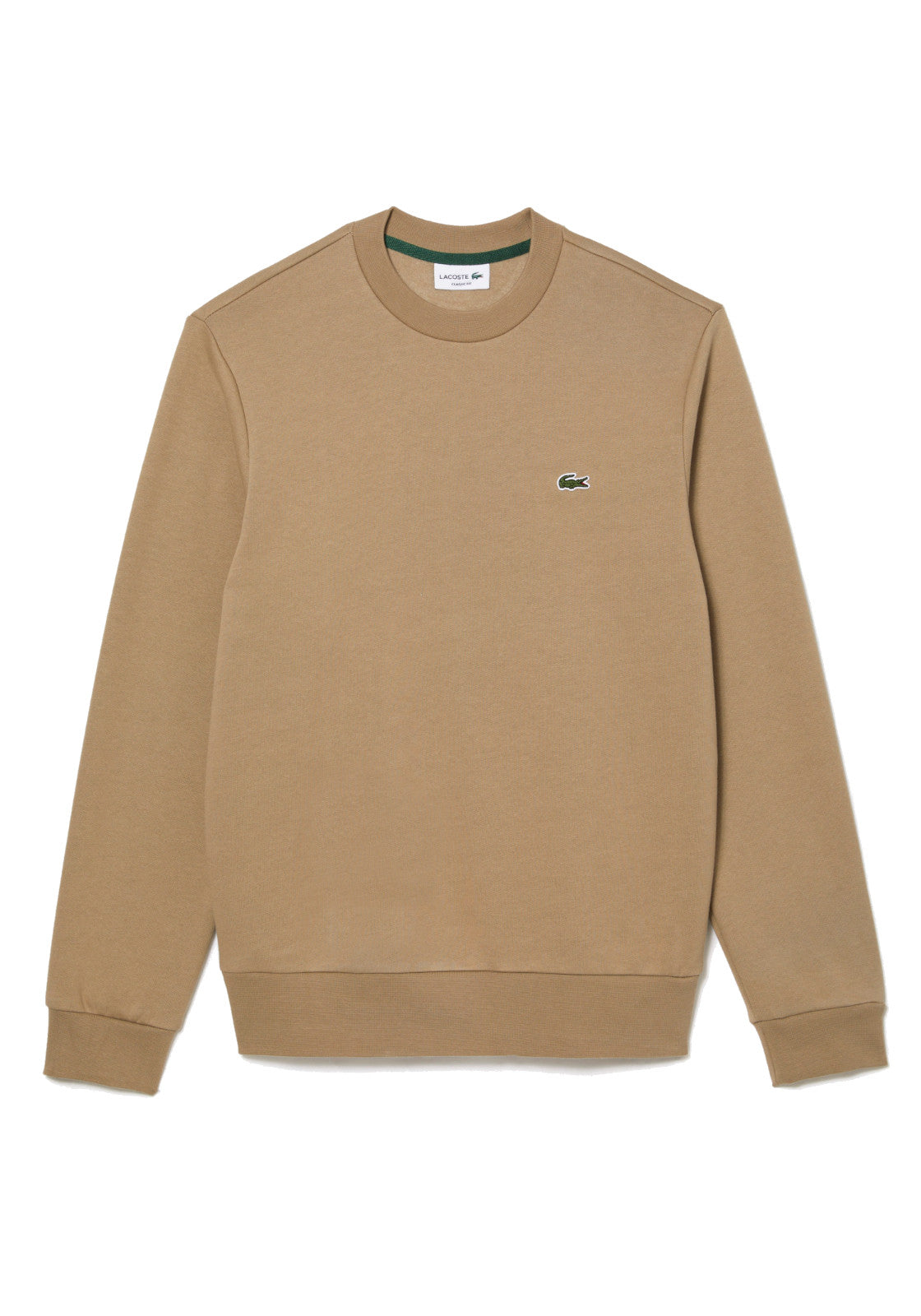 MAGLIONI E POLO Beige Lacoste