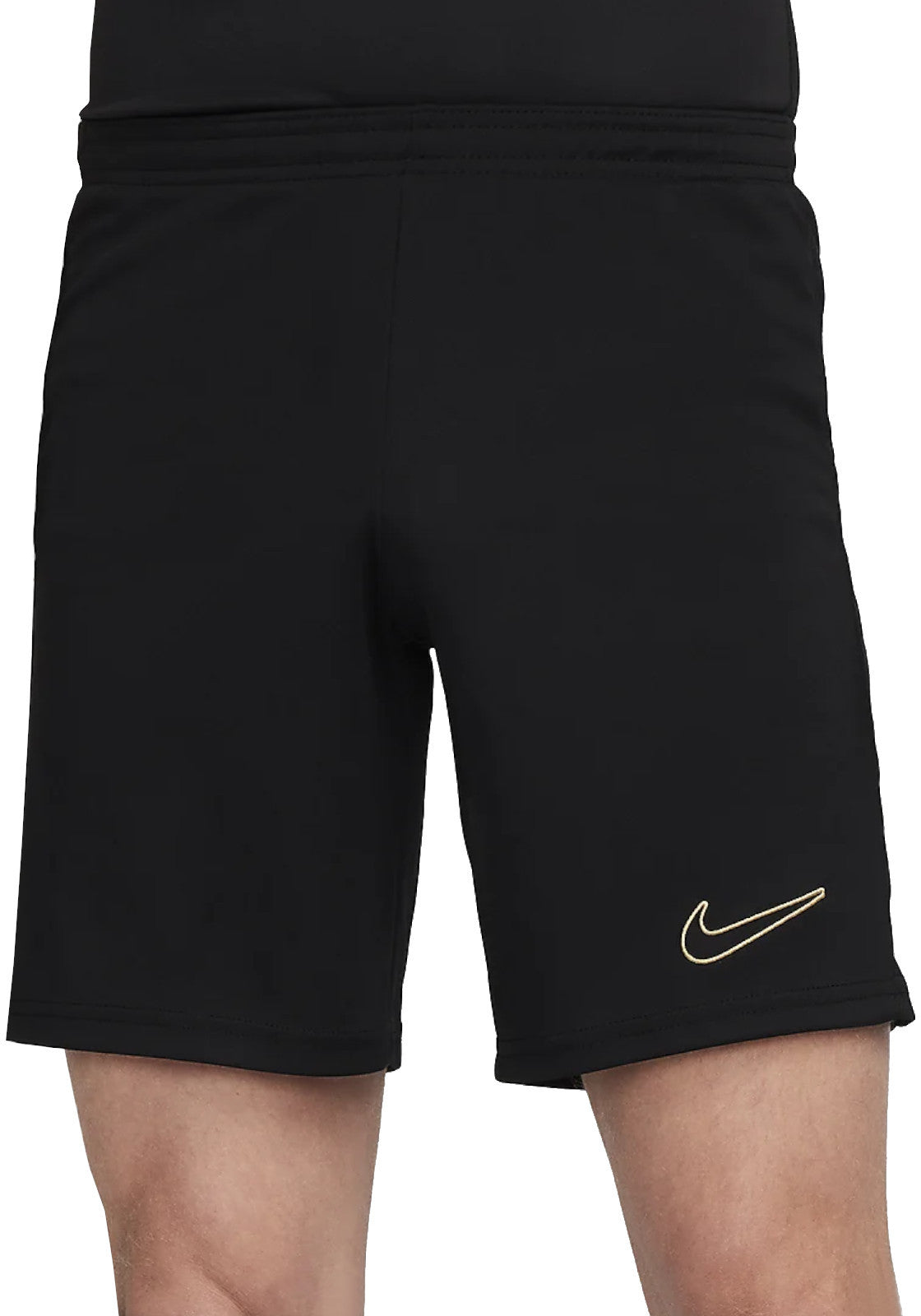 PANTALONCINI Nero/oro Nike