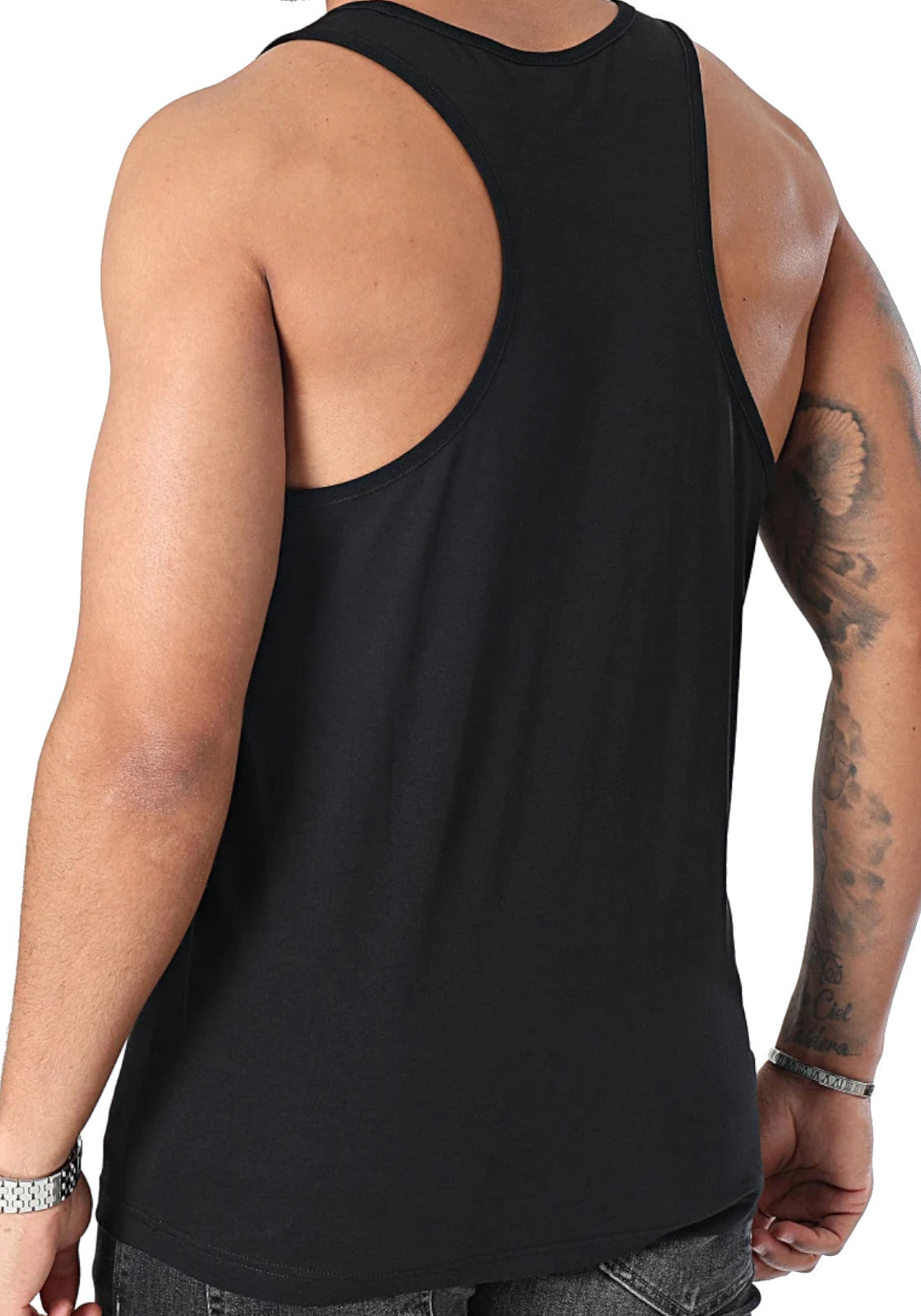 T-SHIRT E CANOTTE Nero Champion