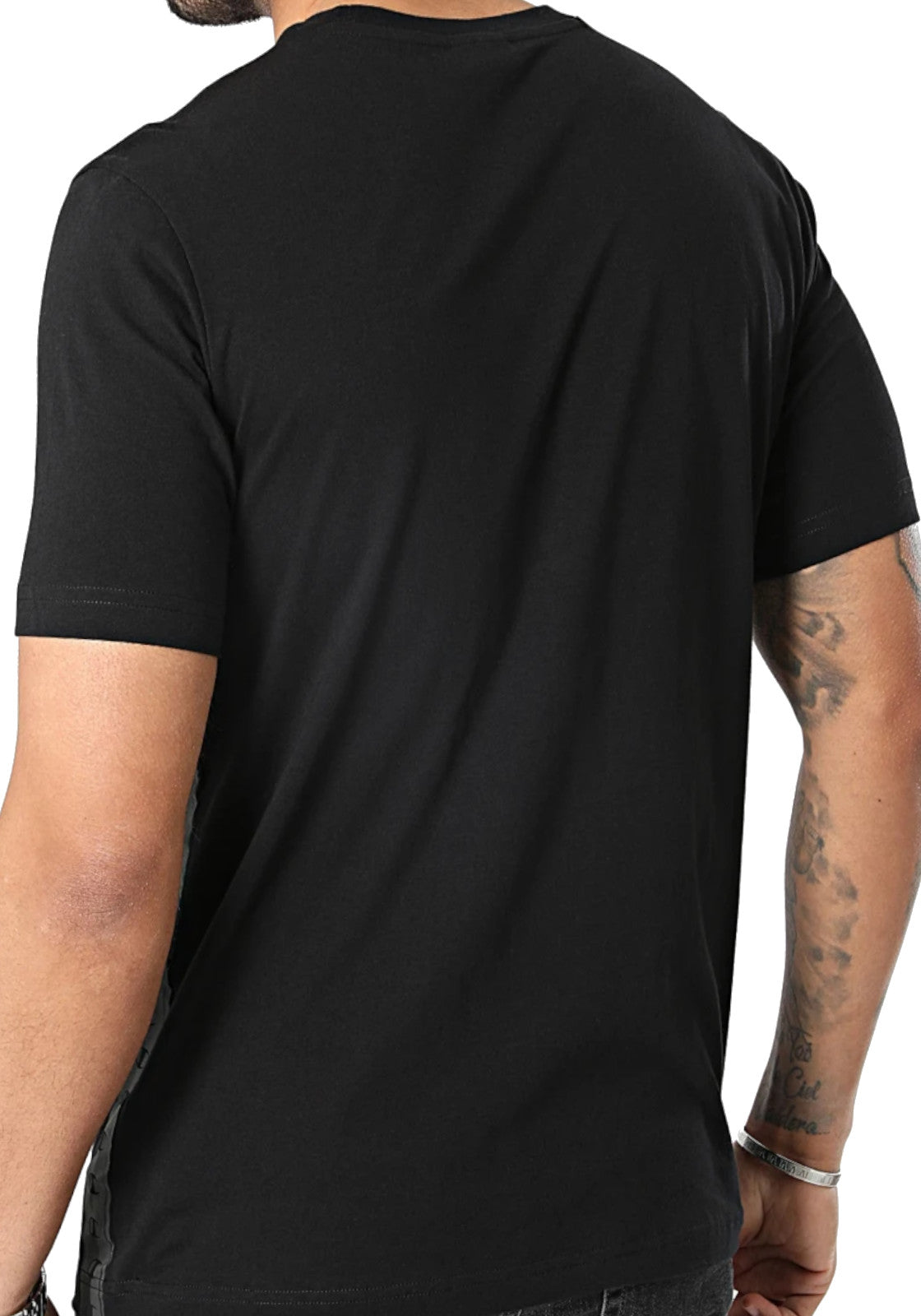 T-SHIRT E CANOTTE Nero Champion