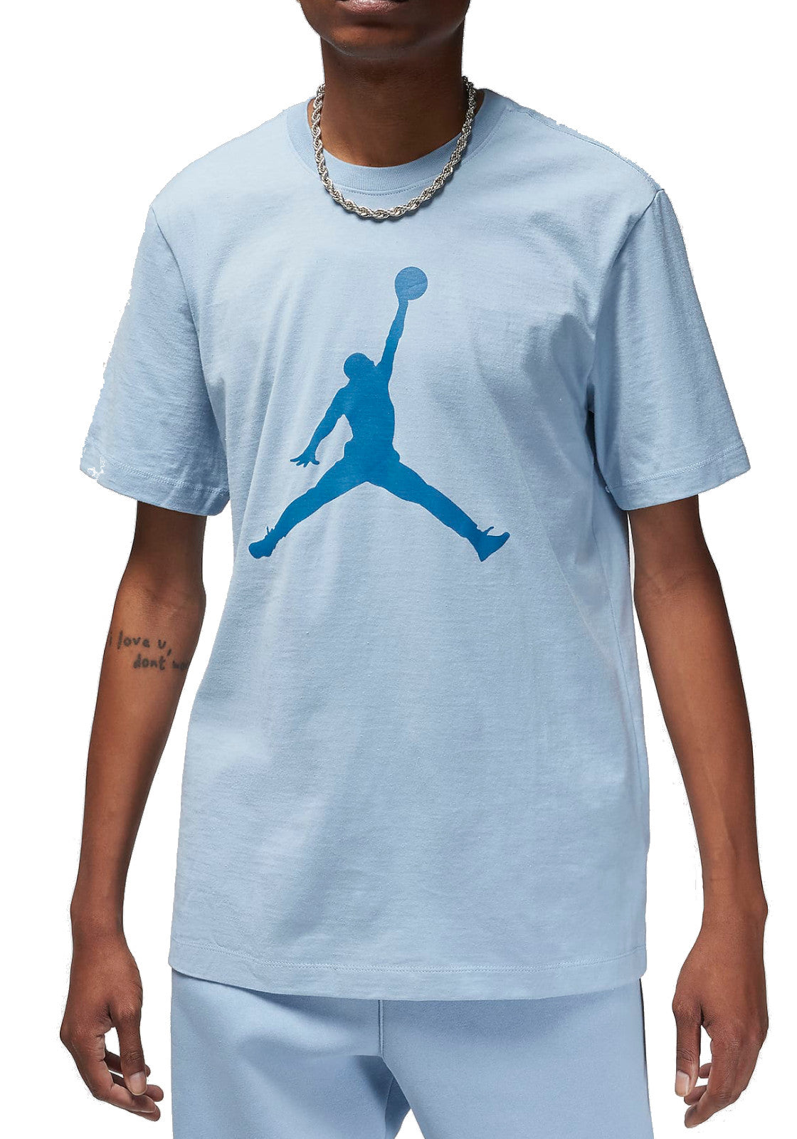 T-SHIRT E CANOTTE Celeste Nike