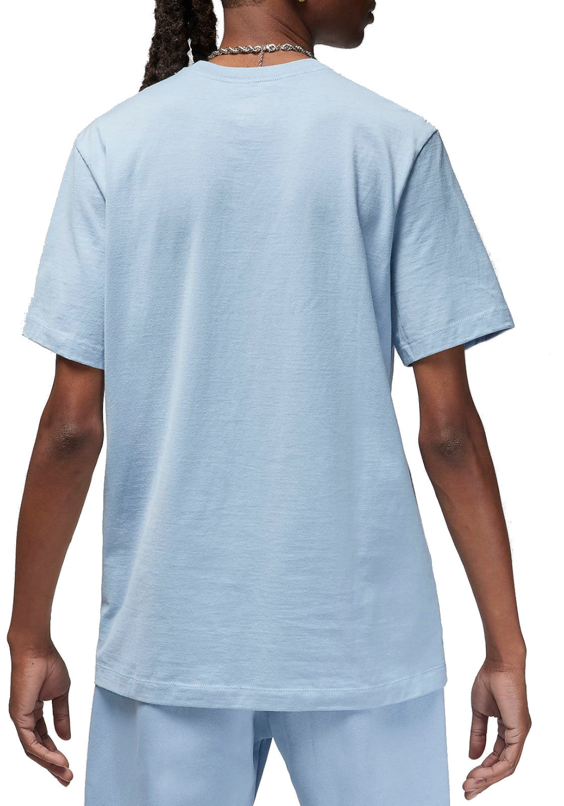 T-SHIRT E CANOTTE Celeste Nike