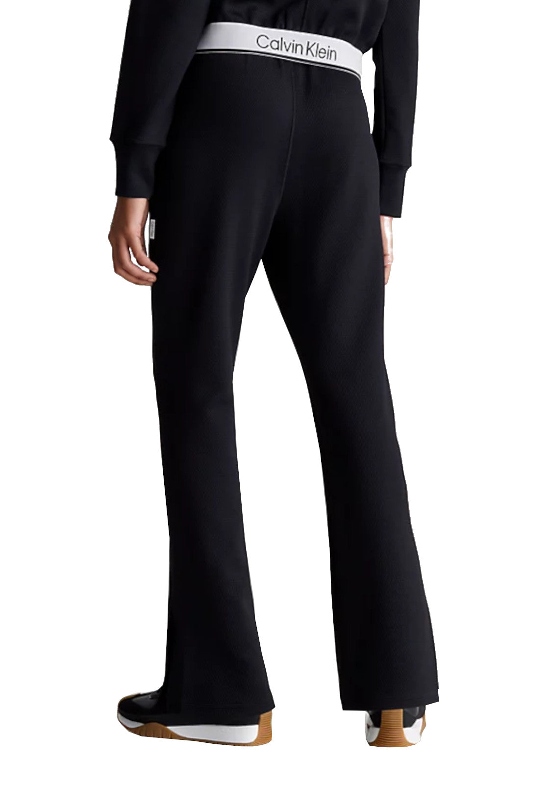 PANTALONI Nero Calvin Klein