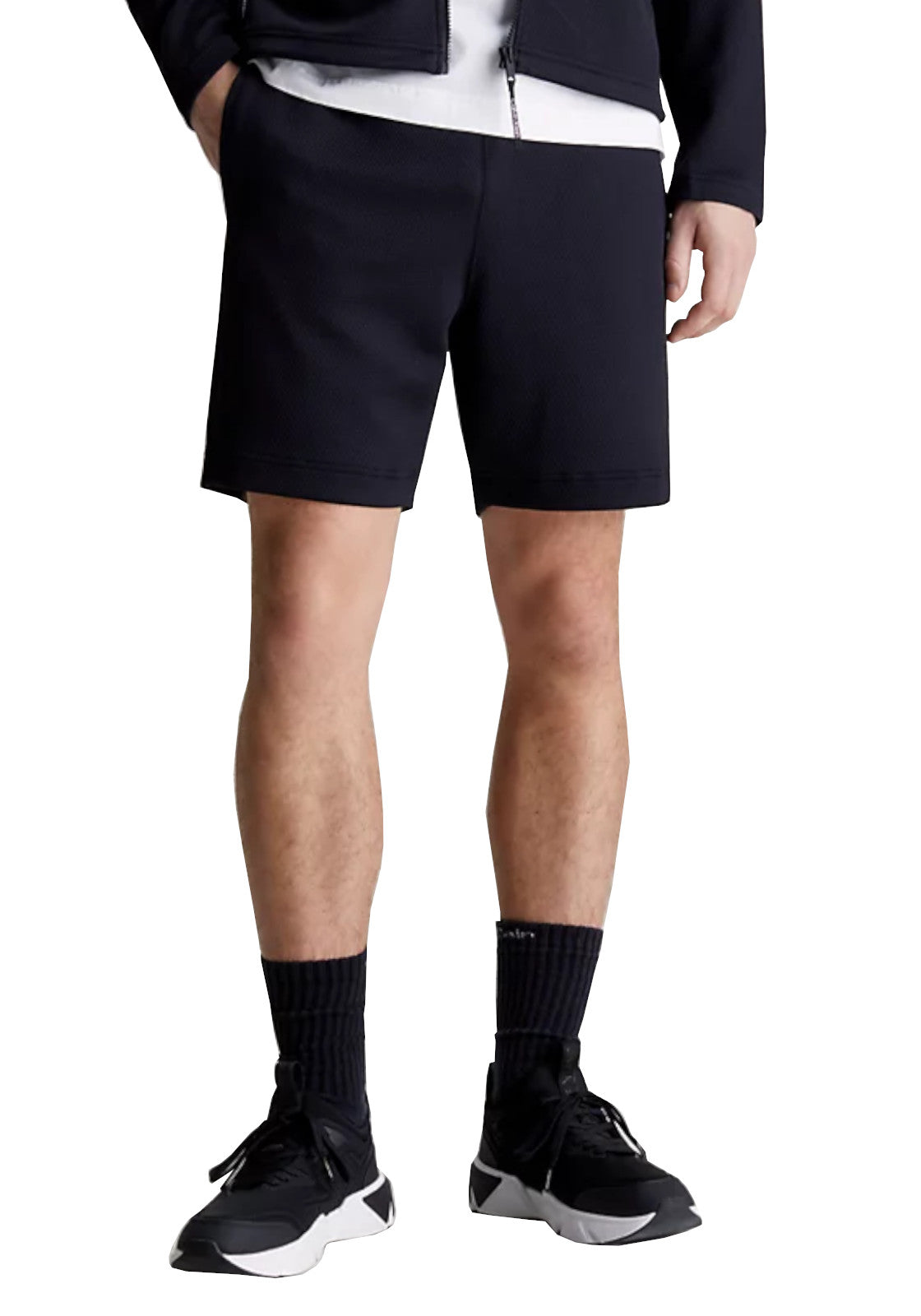 PANTALONCINI Nero Calvin Klein