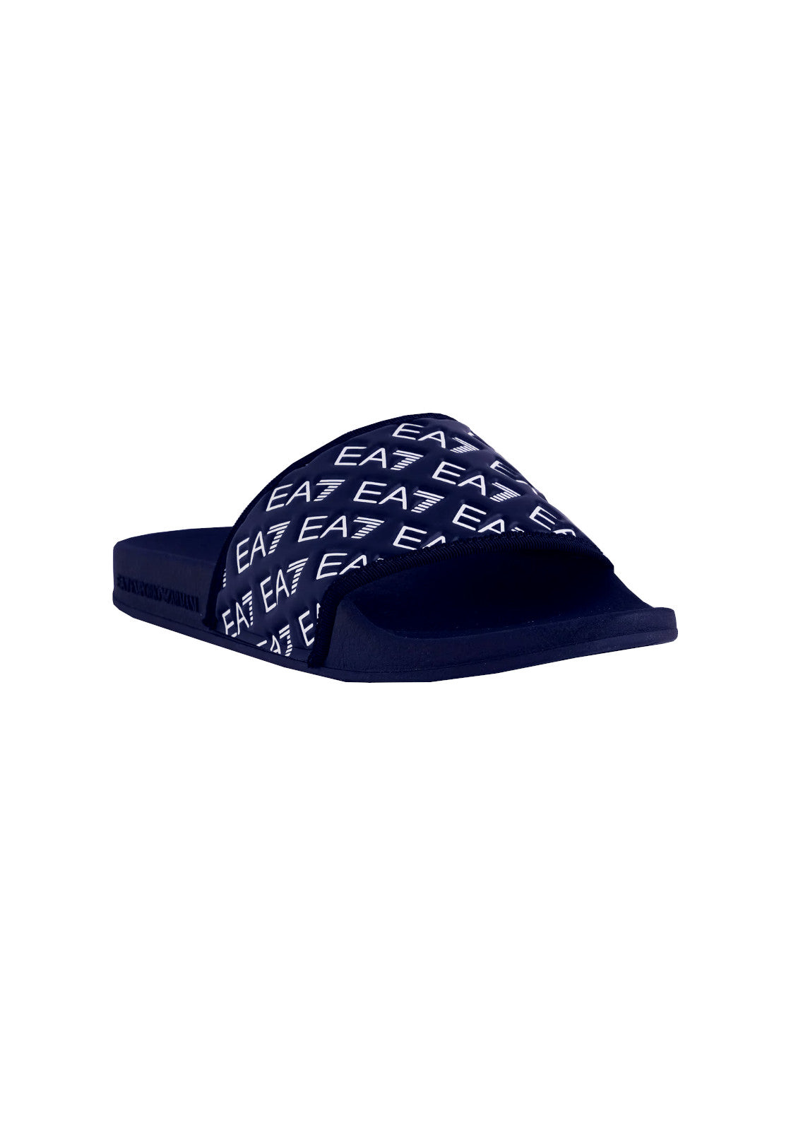 CIABATTE-INFRADITO Blu/bianco Ea7
