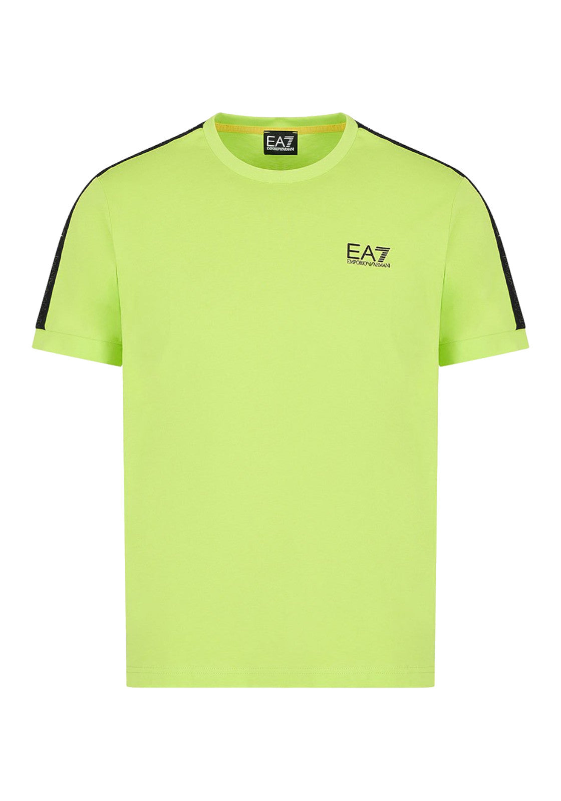 T-SHIRT E CANOTTE Verde Acido Ea7