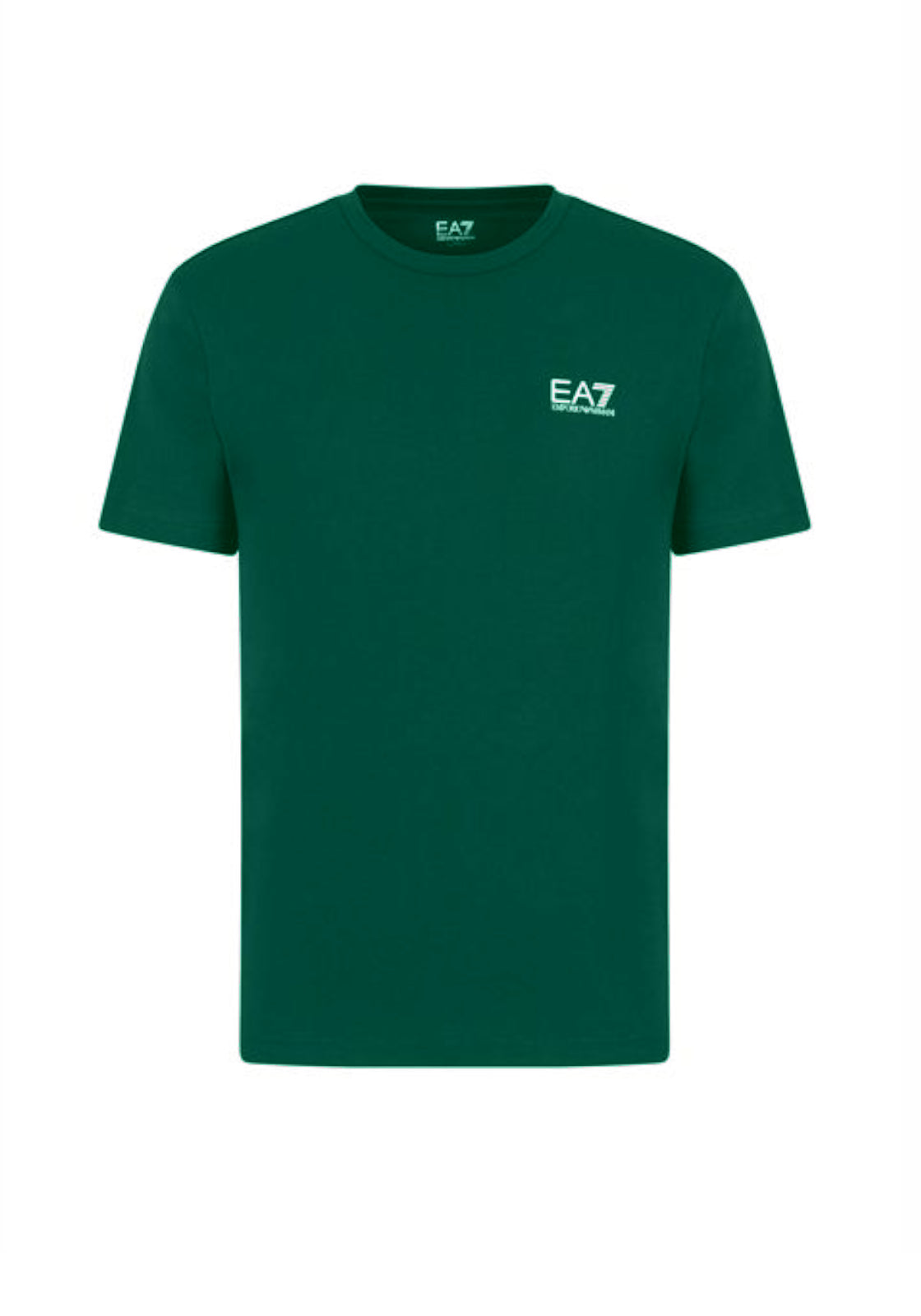 T-SHIRT E CANOTTE Petrolio Ea7