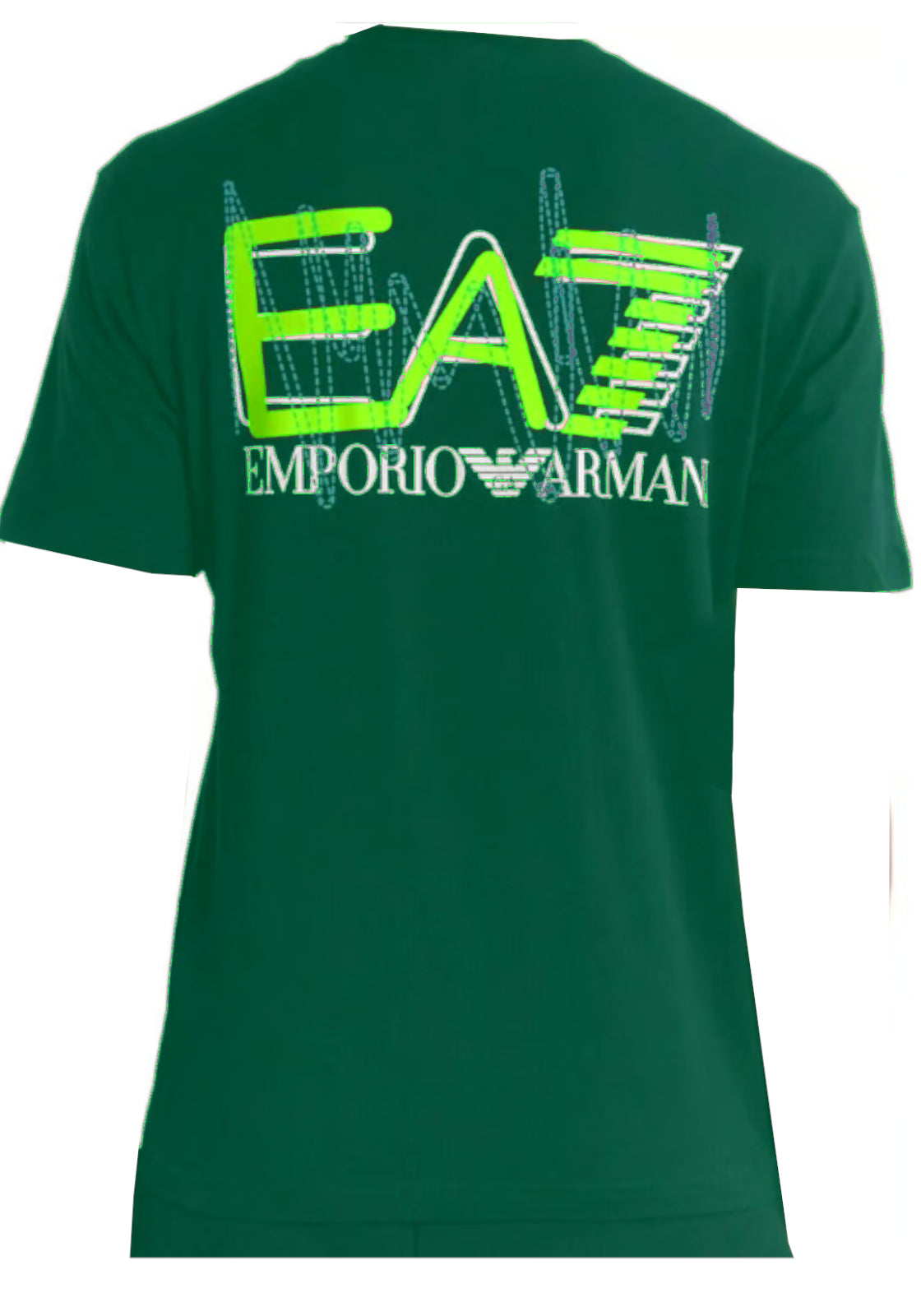 T-SHIRT E CANOTTE Petrolio Ea7