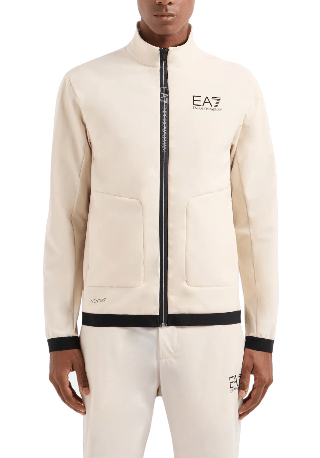 GIUBBINI E GIACCHE Beige Ea7