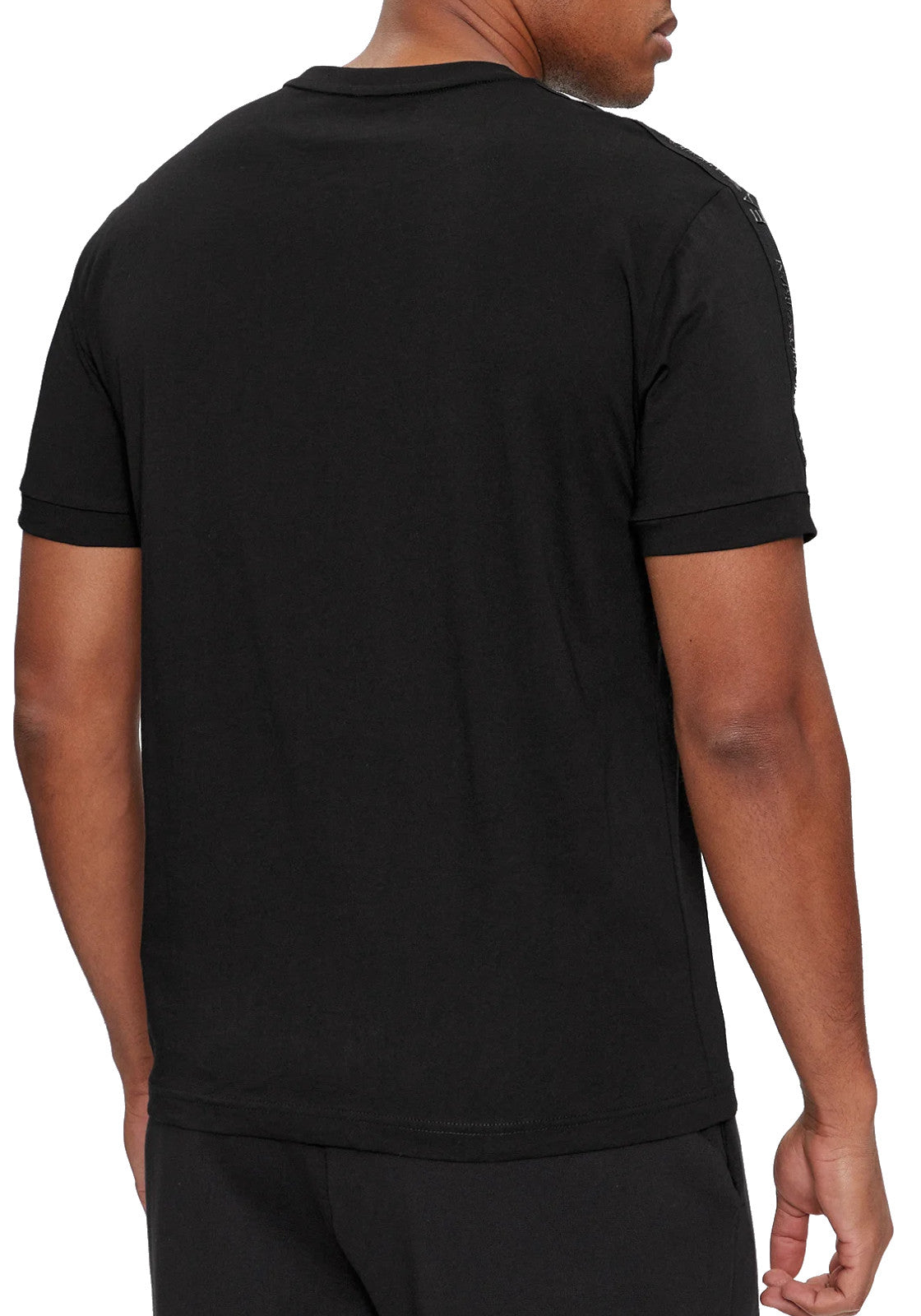 T-SHIRT E CANOTTE Nero Ea7