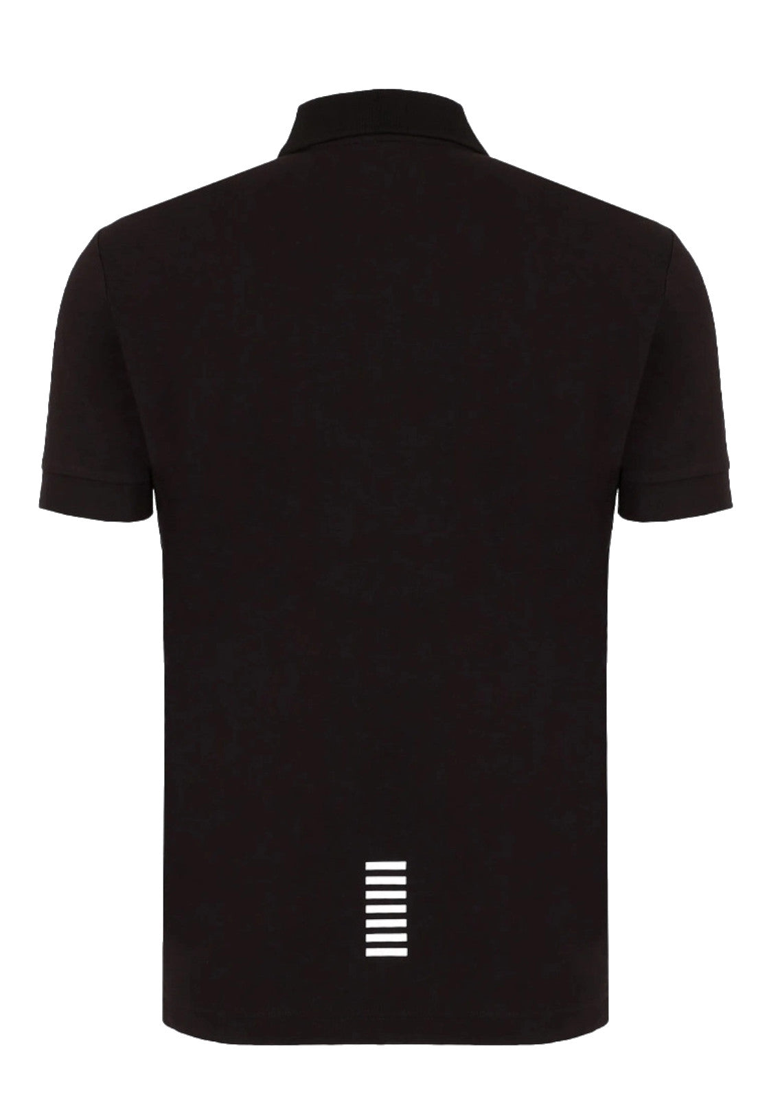MAGLIONI E POLO Nero Ea7