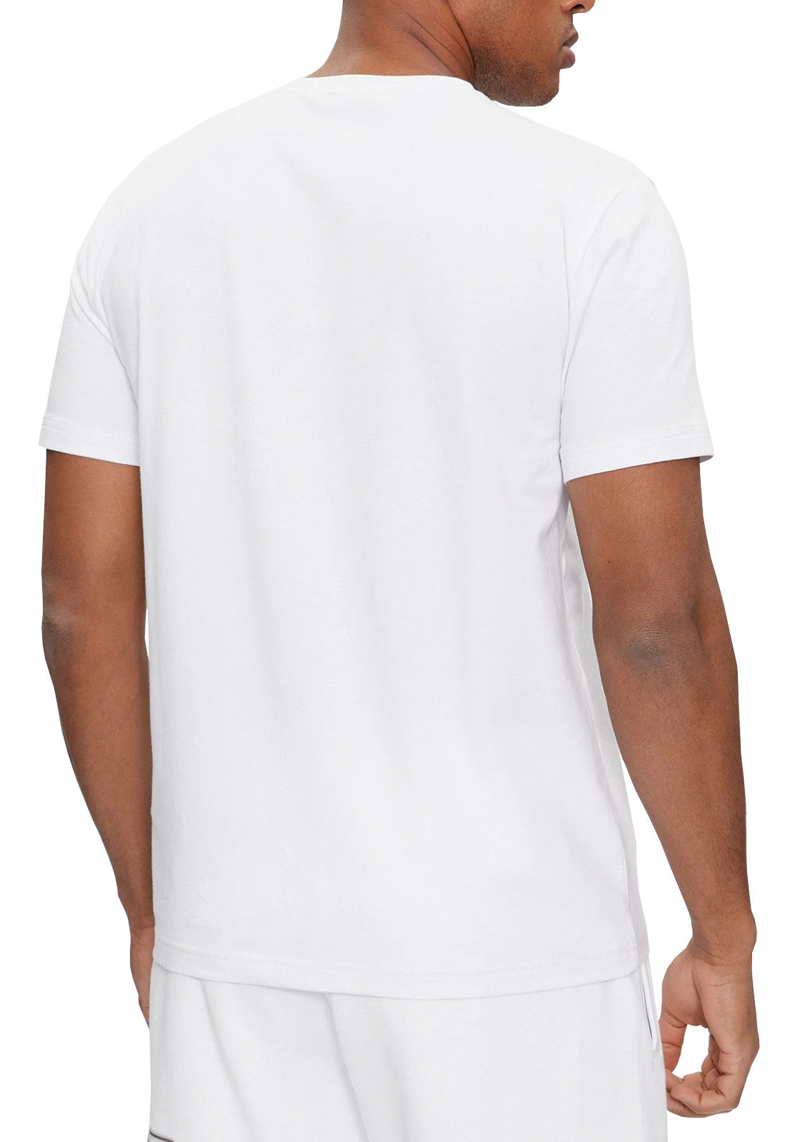T-SHIRT E CANOTTE Bianco Ea7