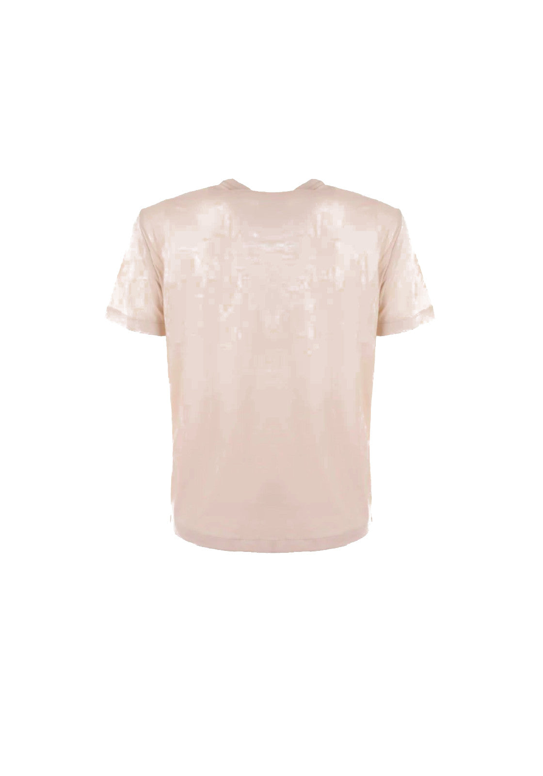 T-SHIRT E CANOTTE Beige/oro Ea7