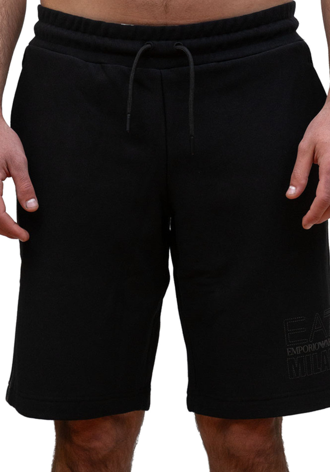 PANTALONCINI Nero Ea7