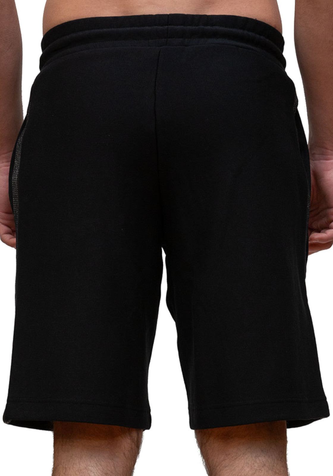 PANTALONCINI Nero Ea7