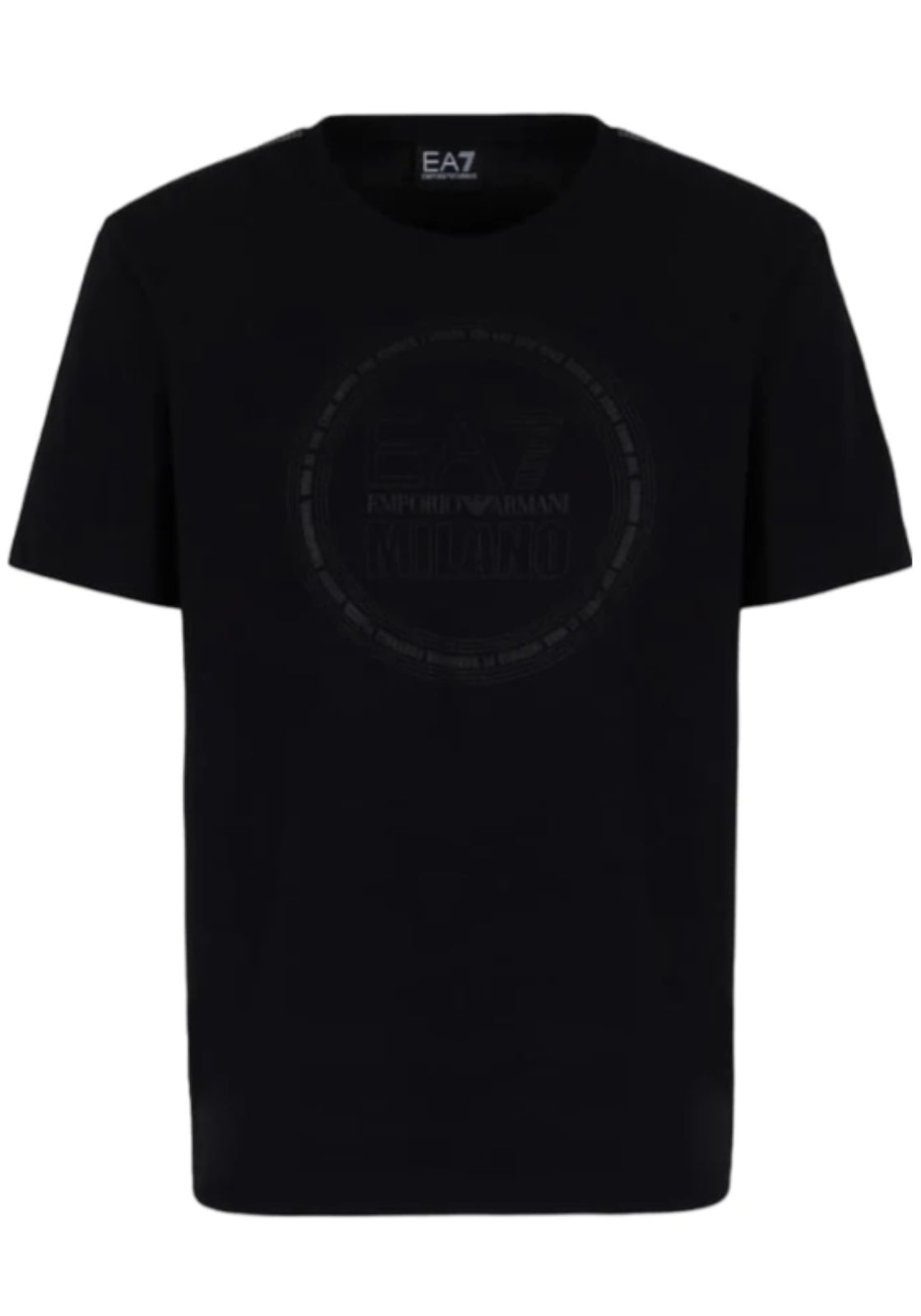 T-SHIRT E CANOTTE Nero Ea7